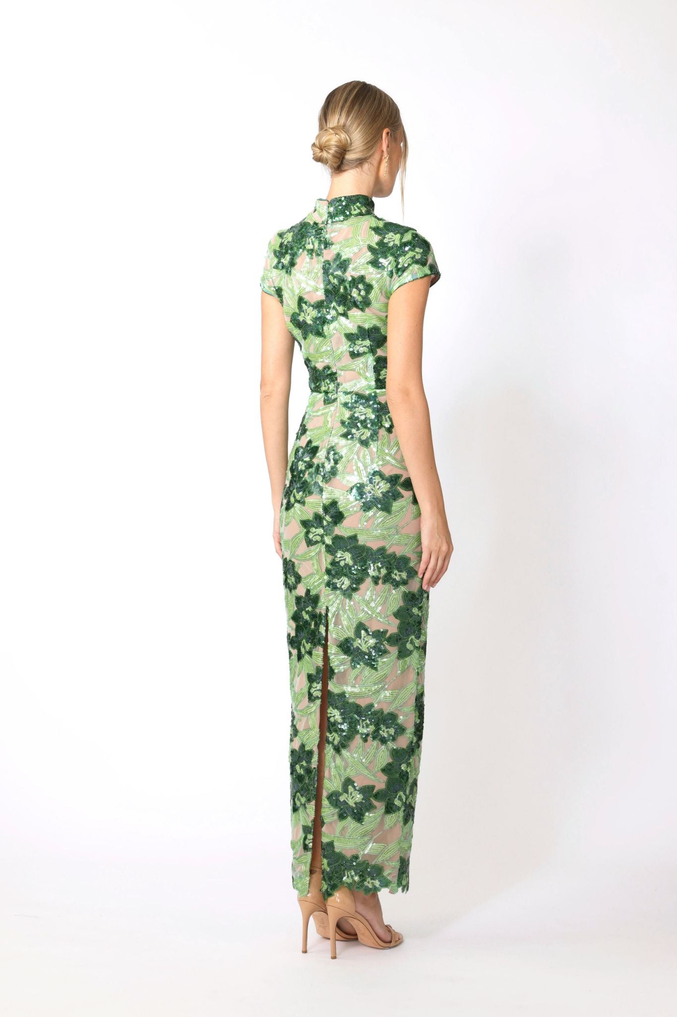 Seraphine Embellished Dress