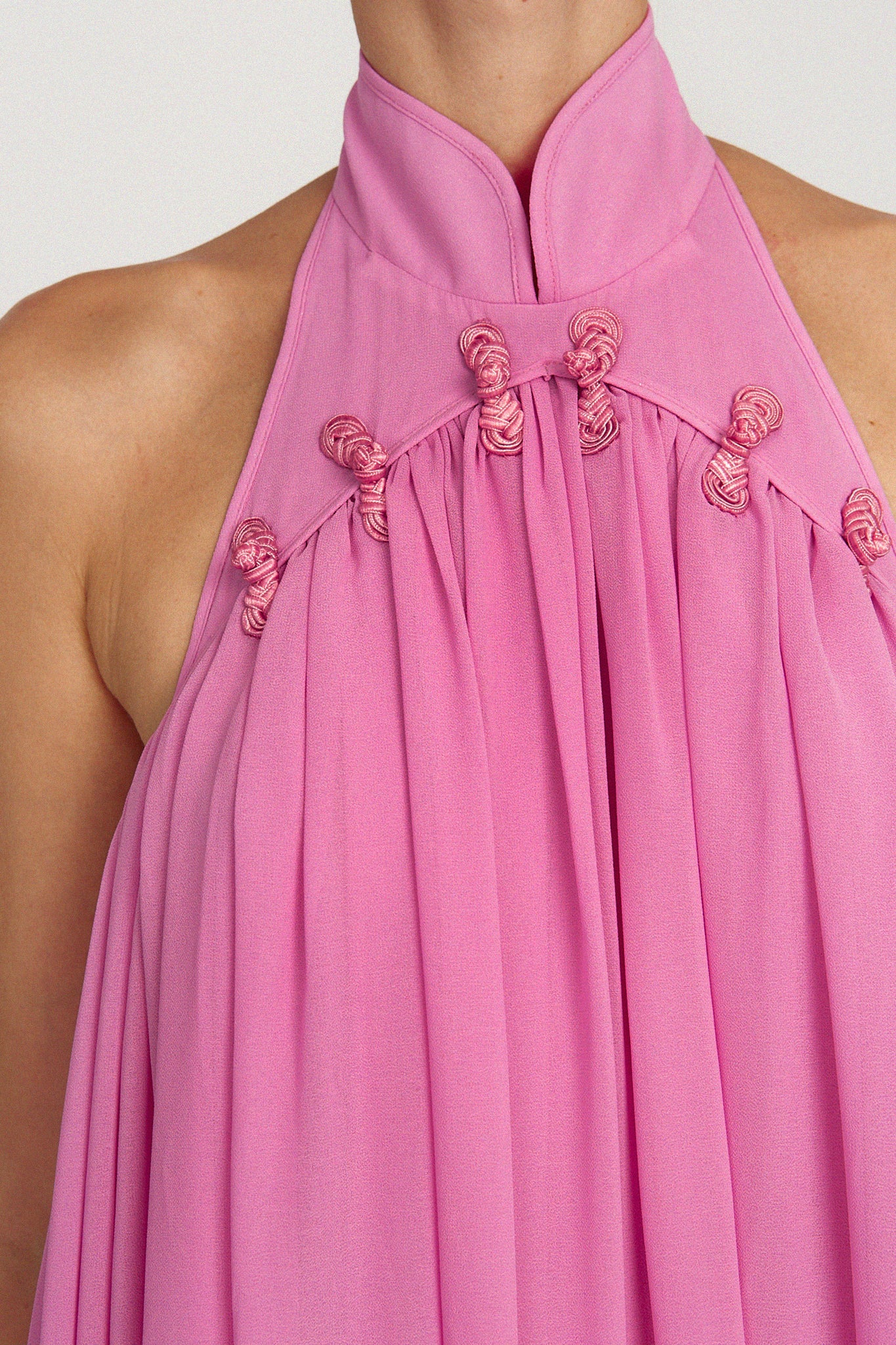 Aurora Backless Gown