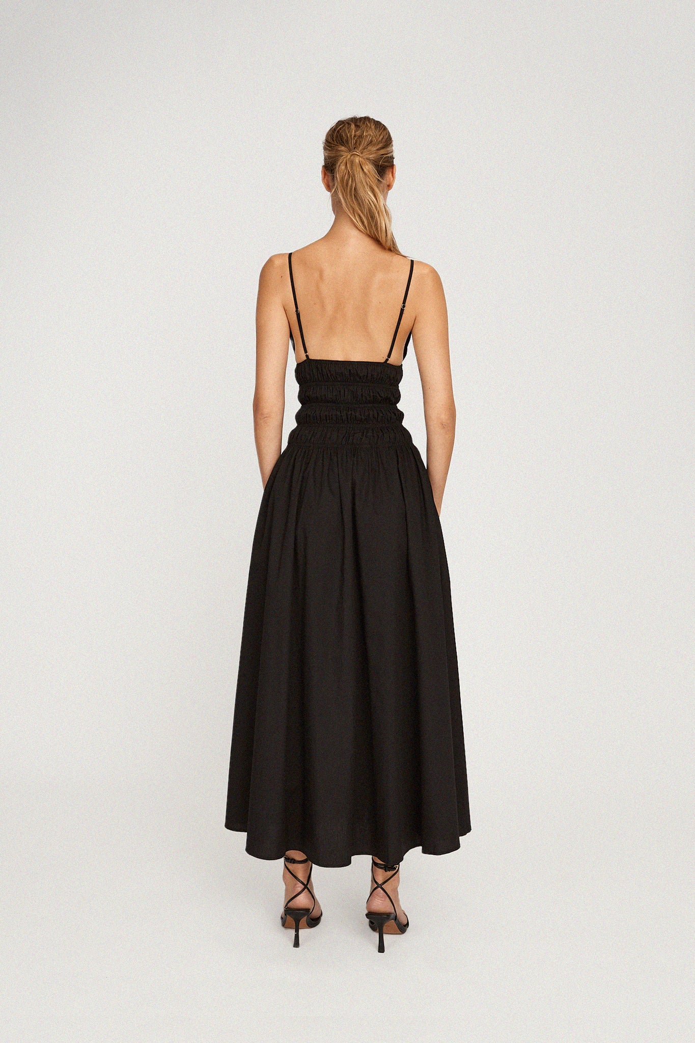 Brielle Dress - Black