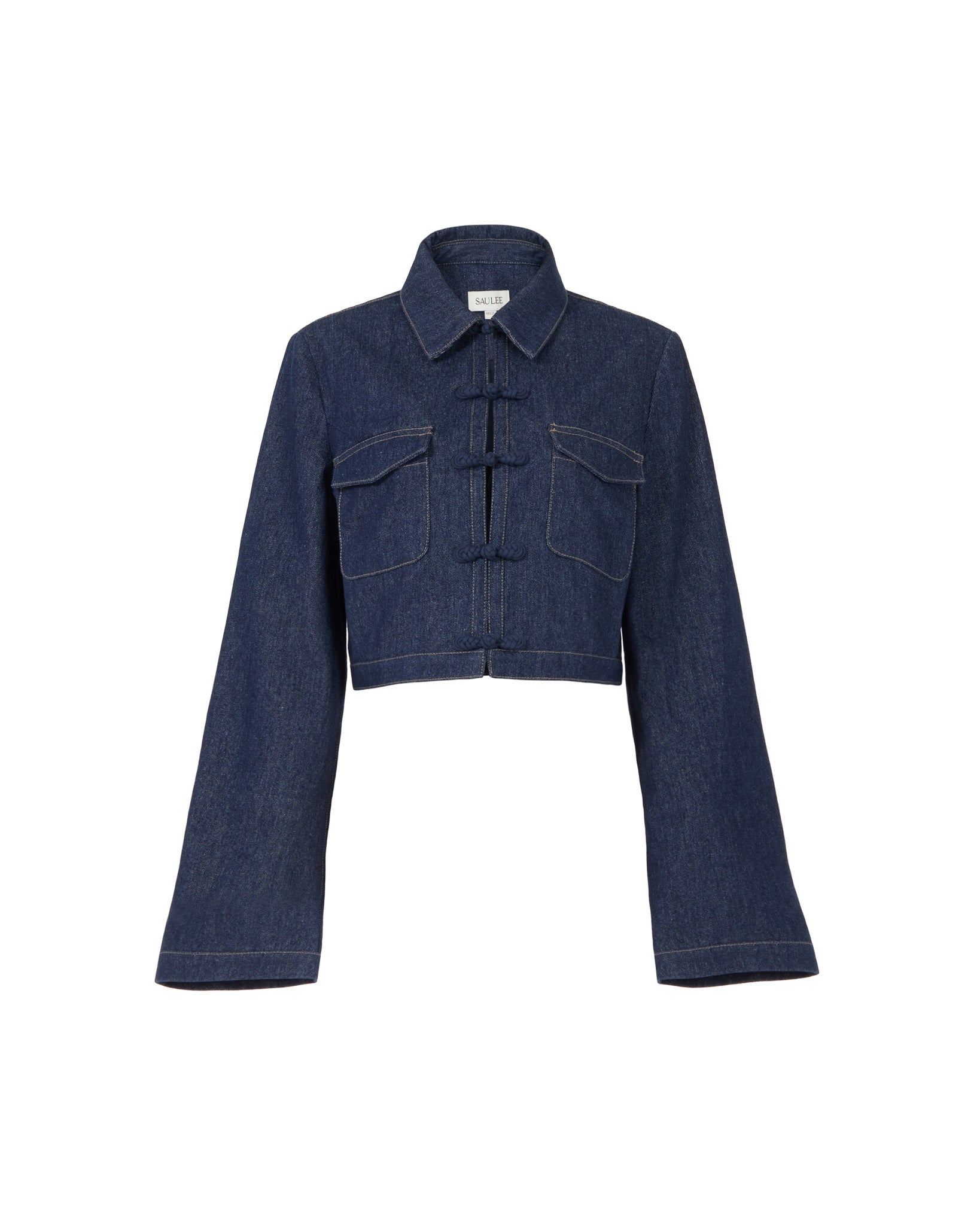Bambi Denim Jacket