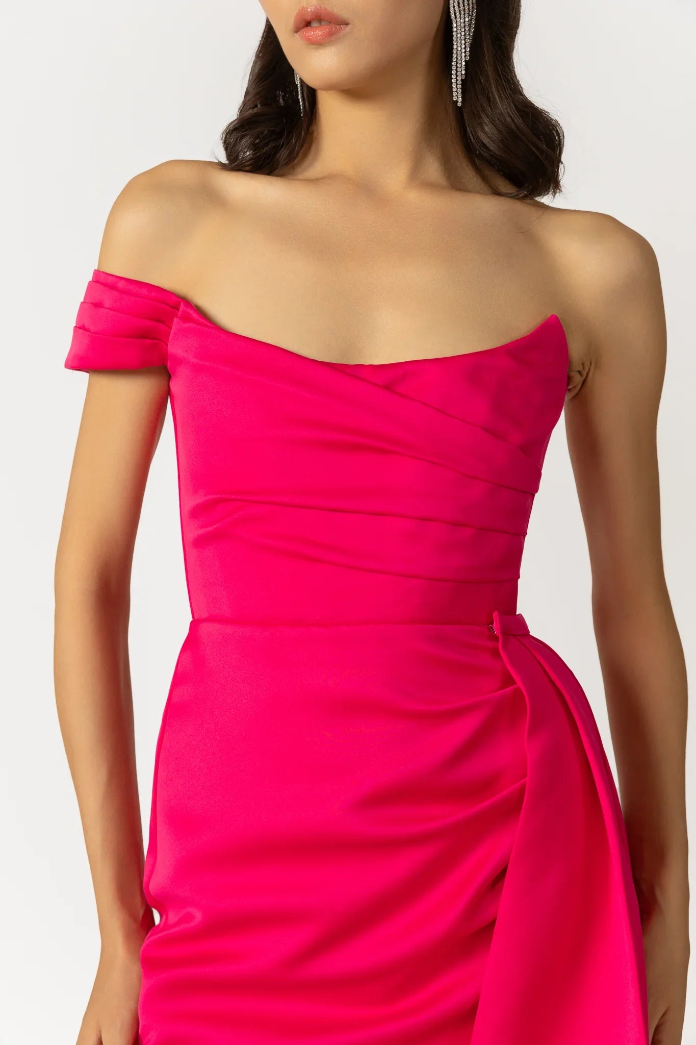 Brenda Mini Dress-SAU LEE