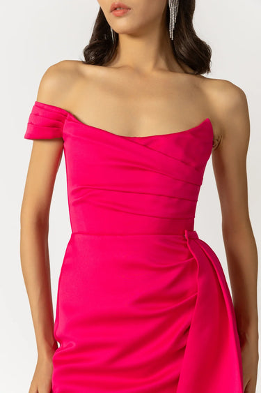 Brenda Mini Dress-SAU LEE