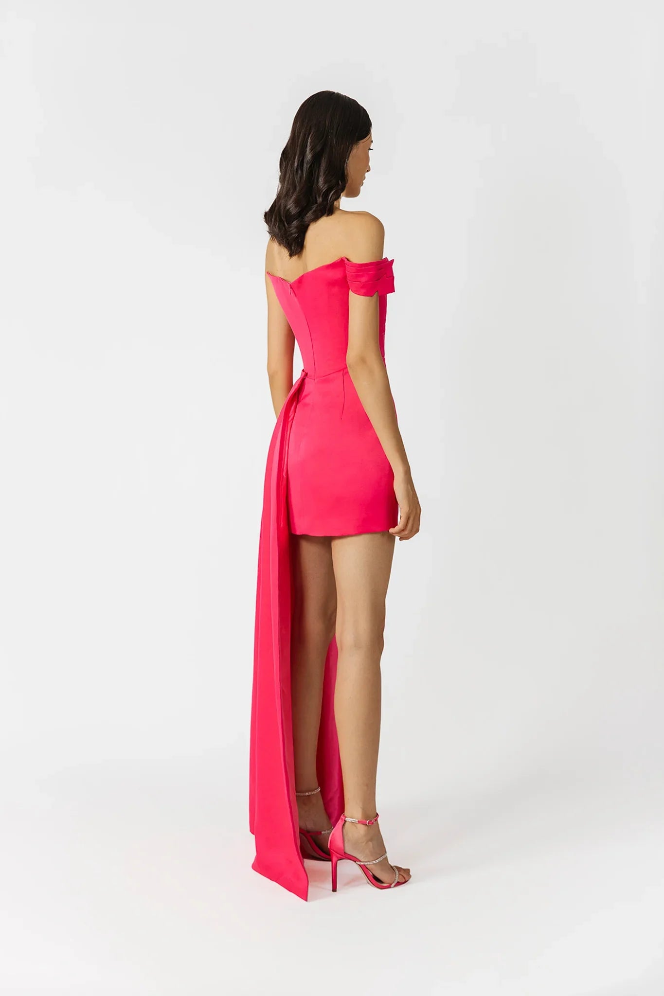 Brenda Mini Dress-SAU LEE