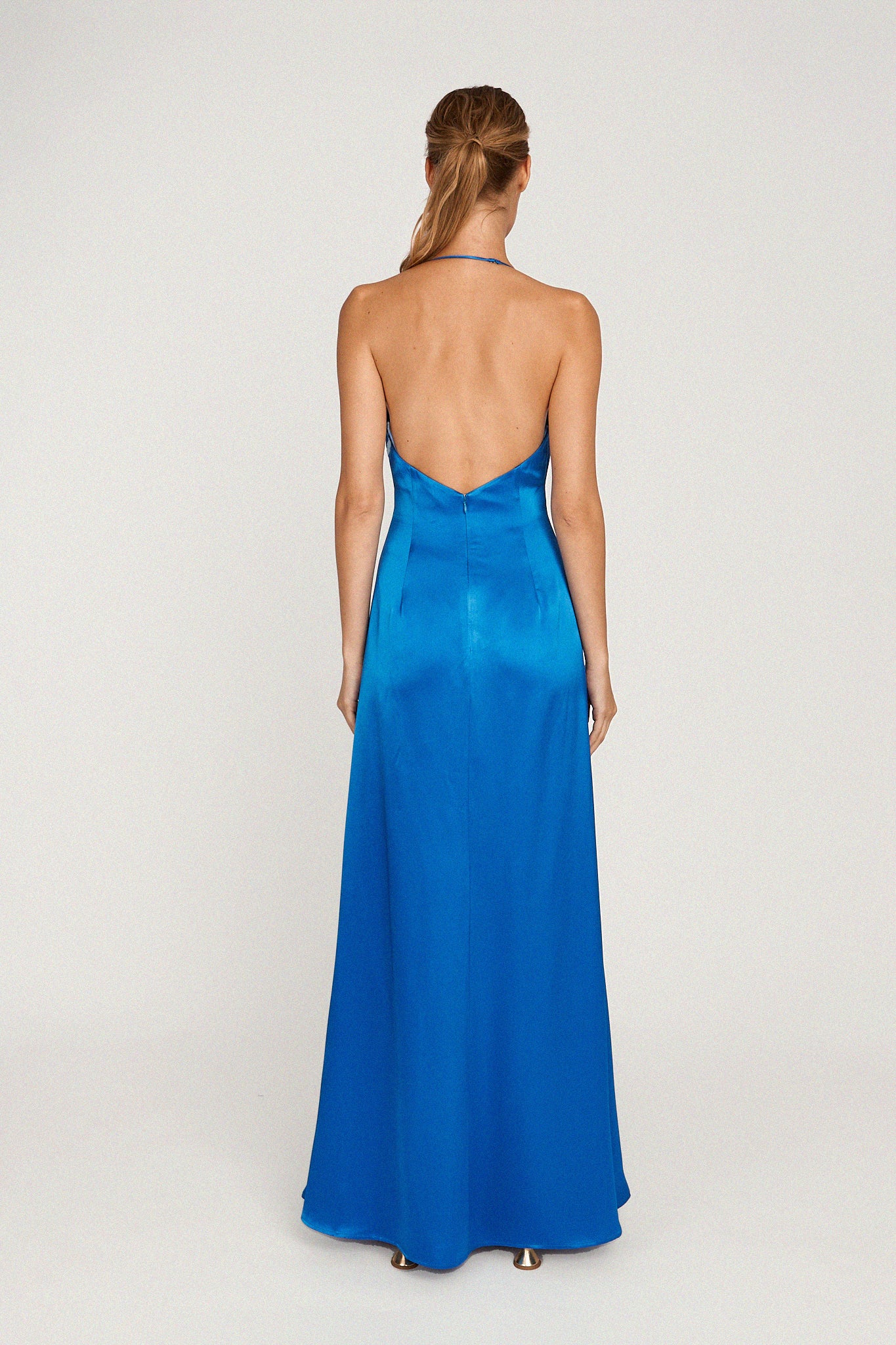 Cher Gown - Blue #Sau Lee