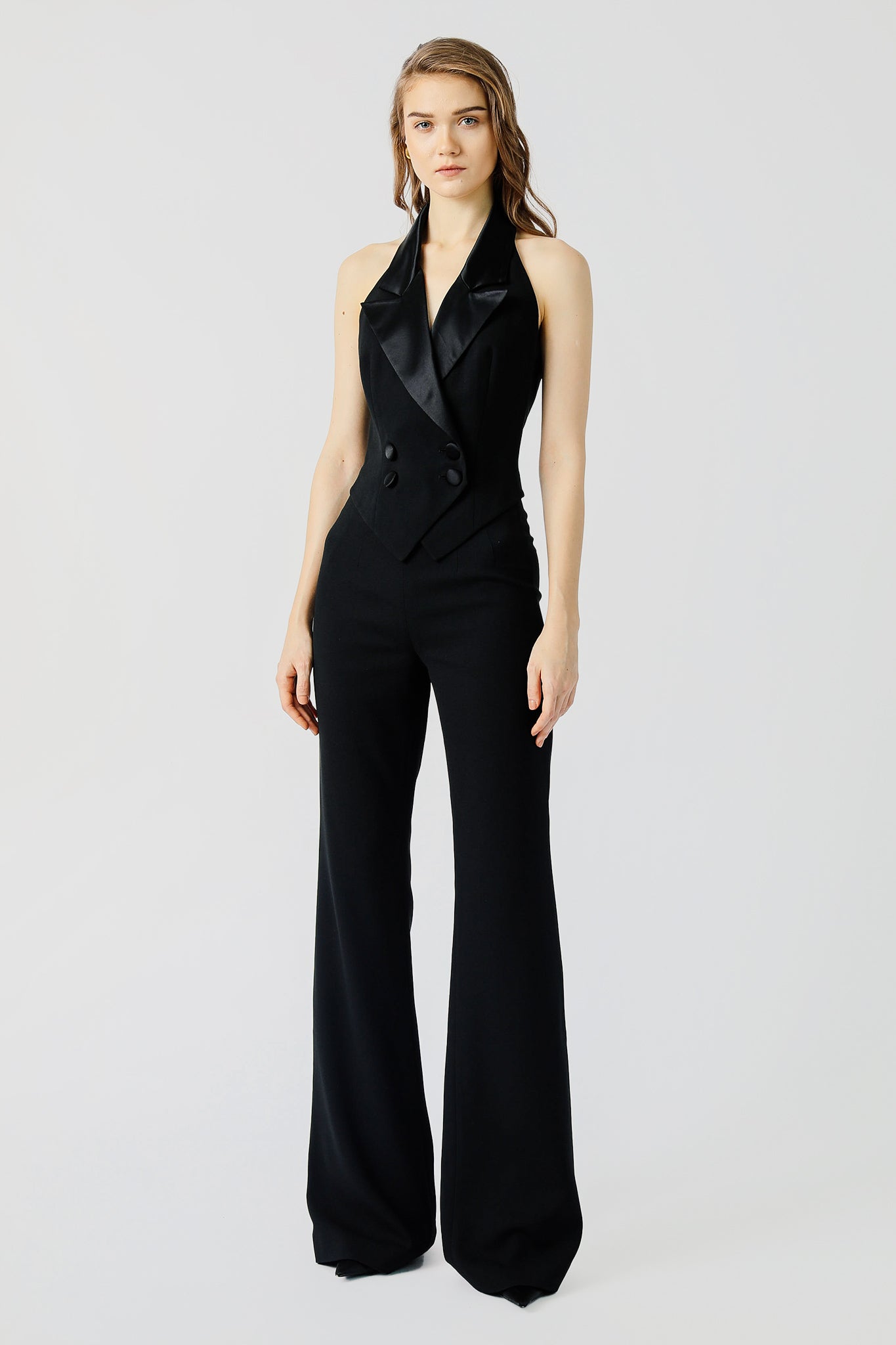 Alex Vest - Black #Sau Lee