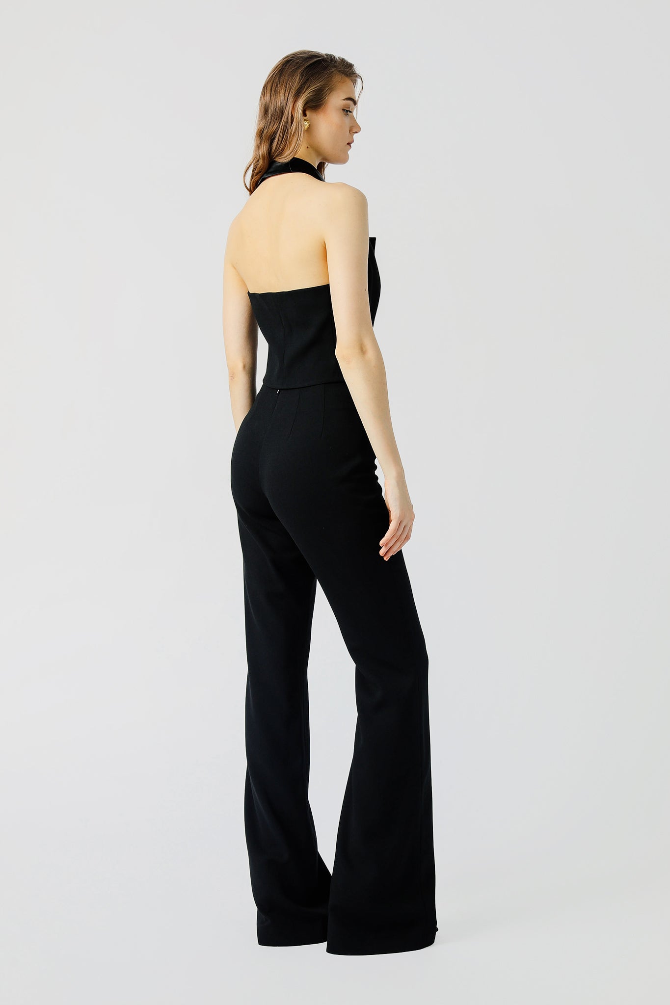 Alex Vest - Black #Sau Lee