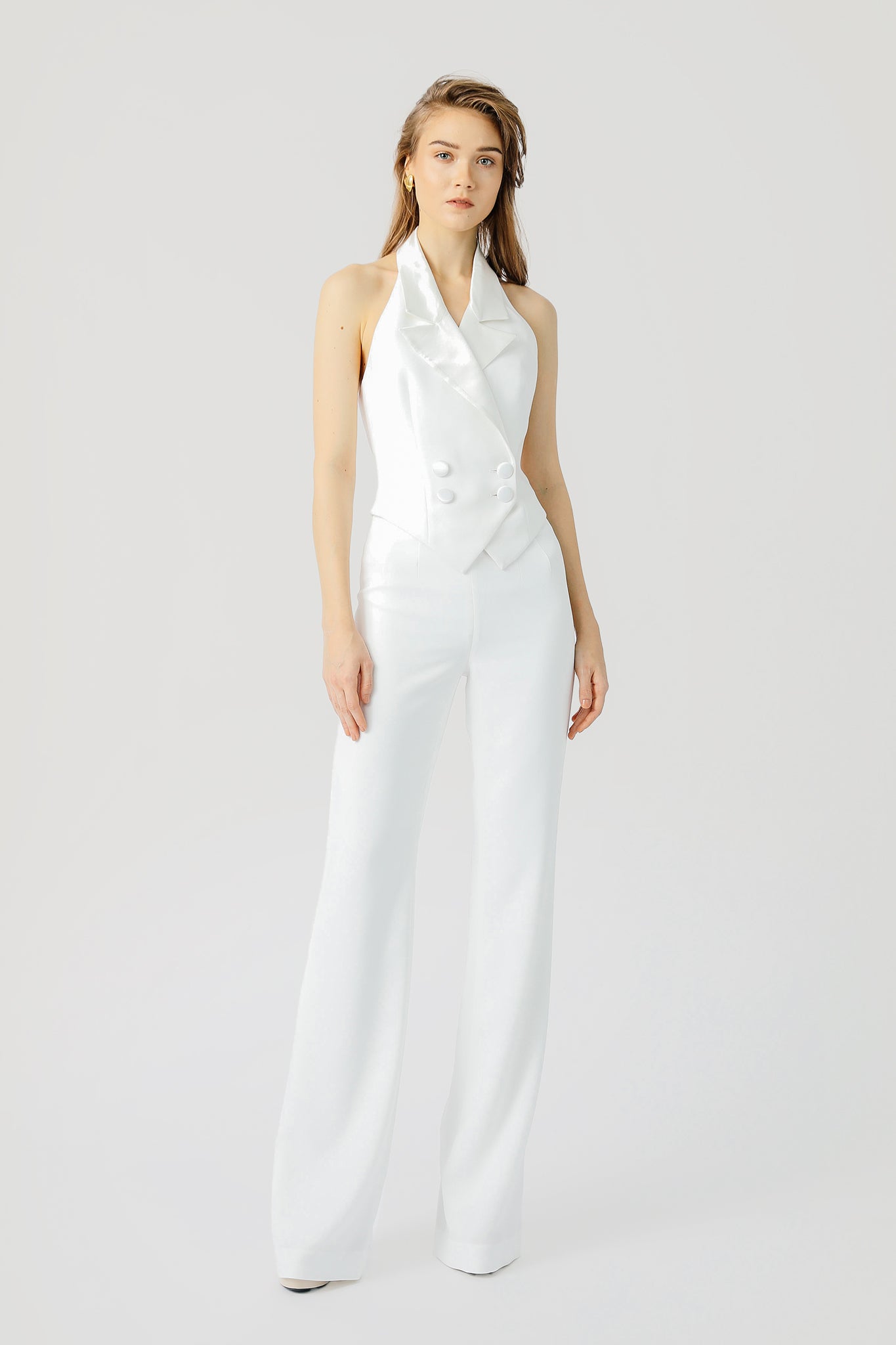 Alex Vest - Ivory #Sau Lee
