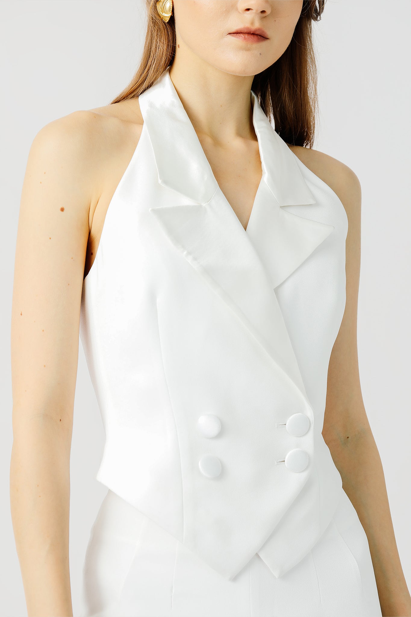Alex Vest - Ivory #Sau Lee
