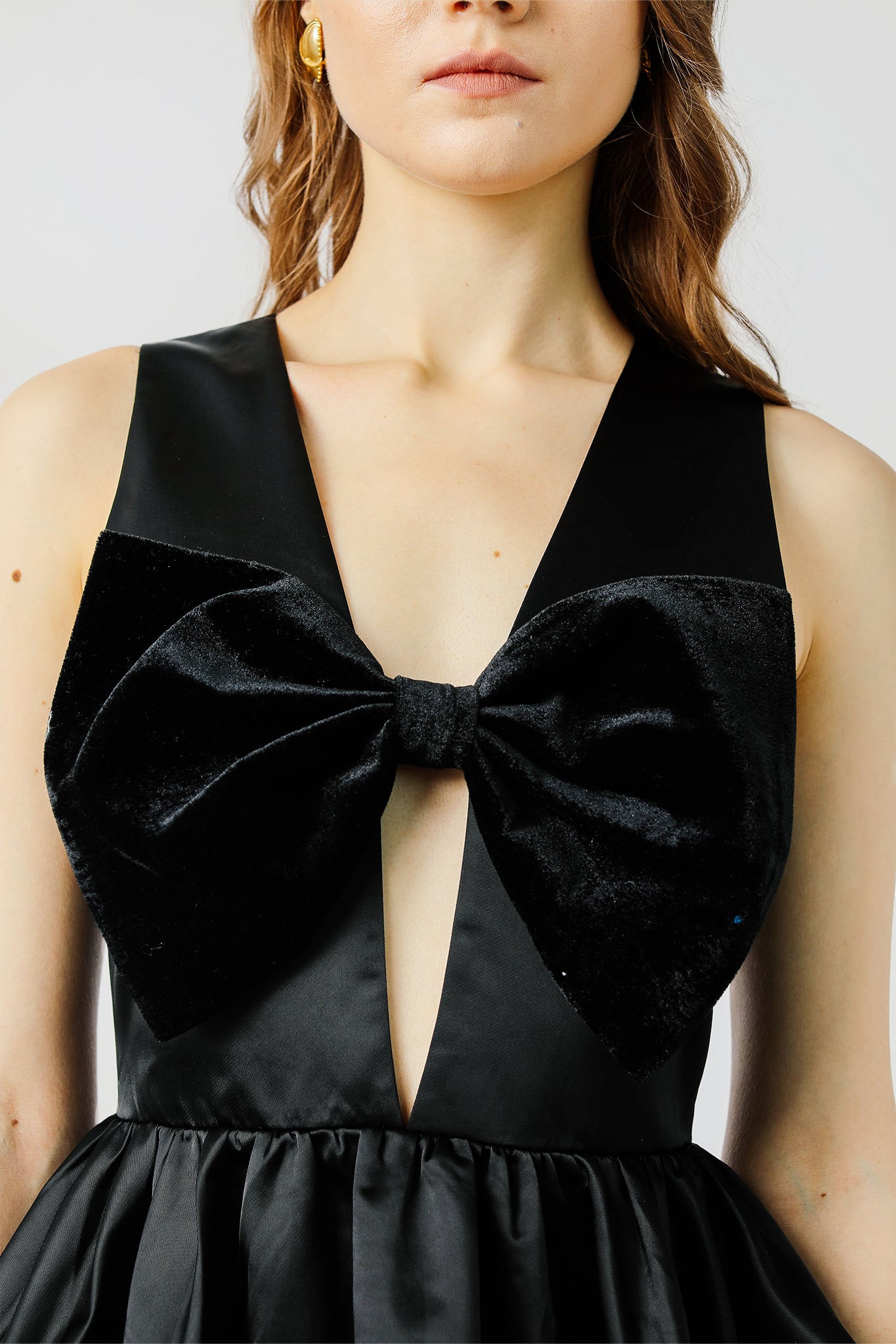 Emilie Dress - Black #SAU LEE