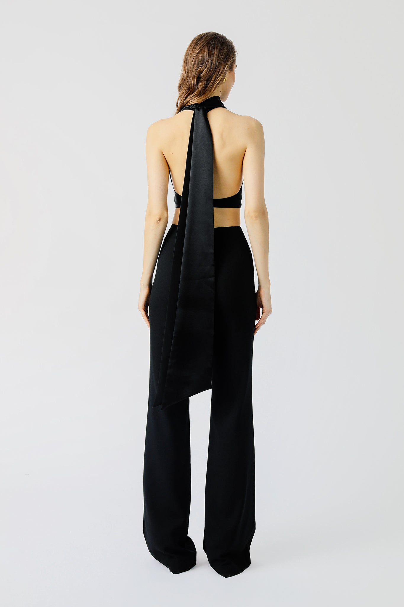 Portia Top - Black #Sau Lee