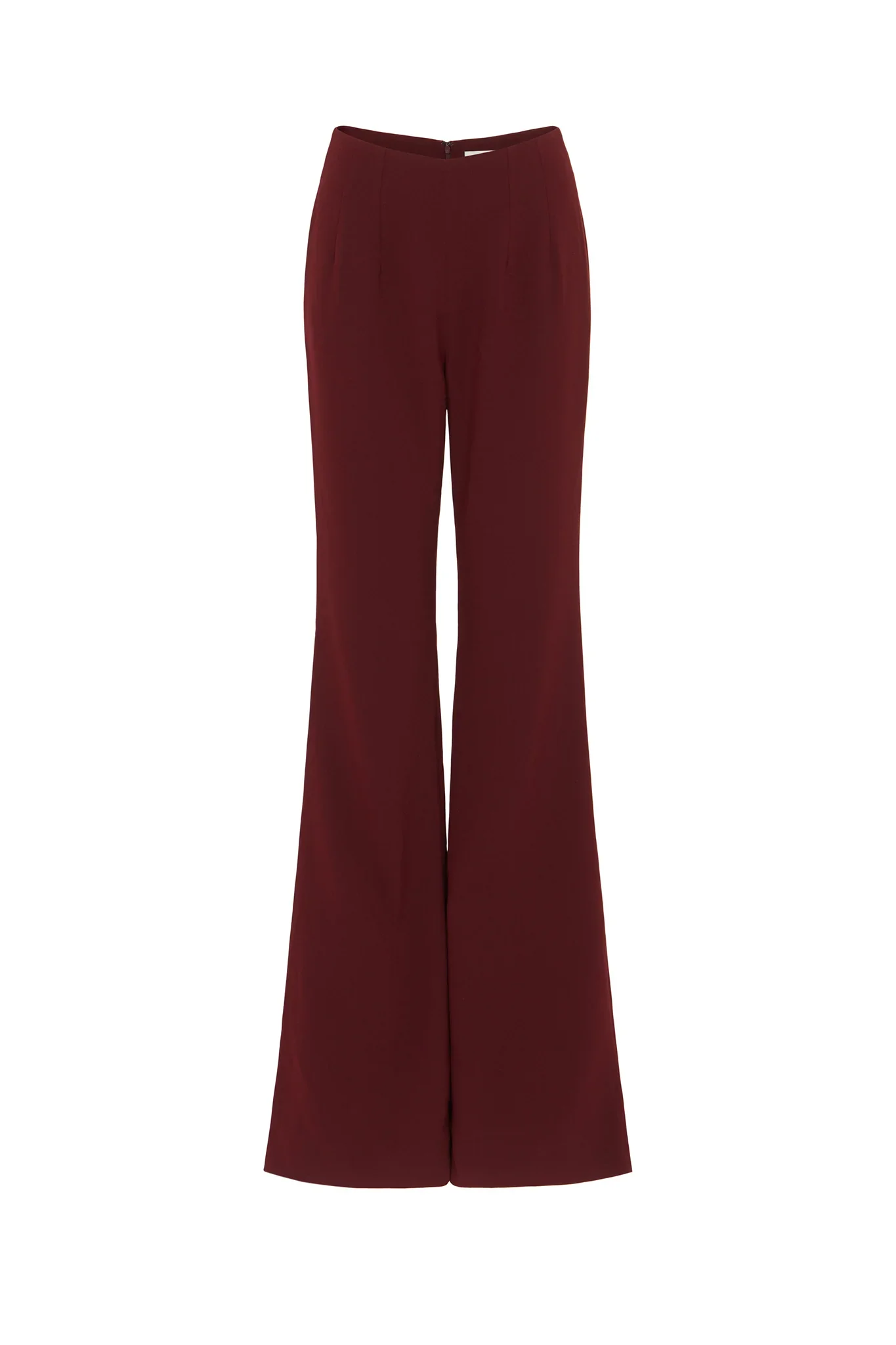 SAU LEE Idris Pant - Bordeaux / 00