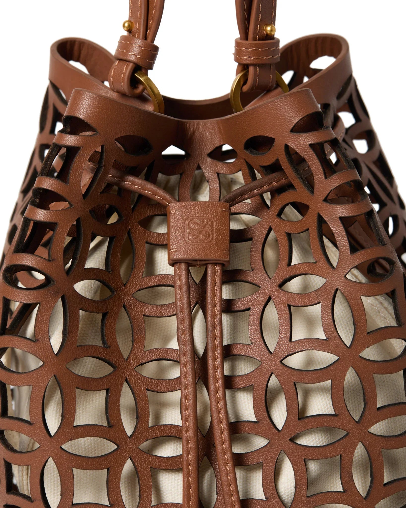 MING BUCKET BAG