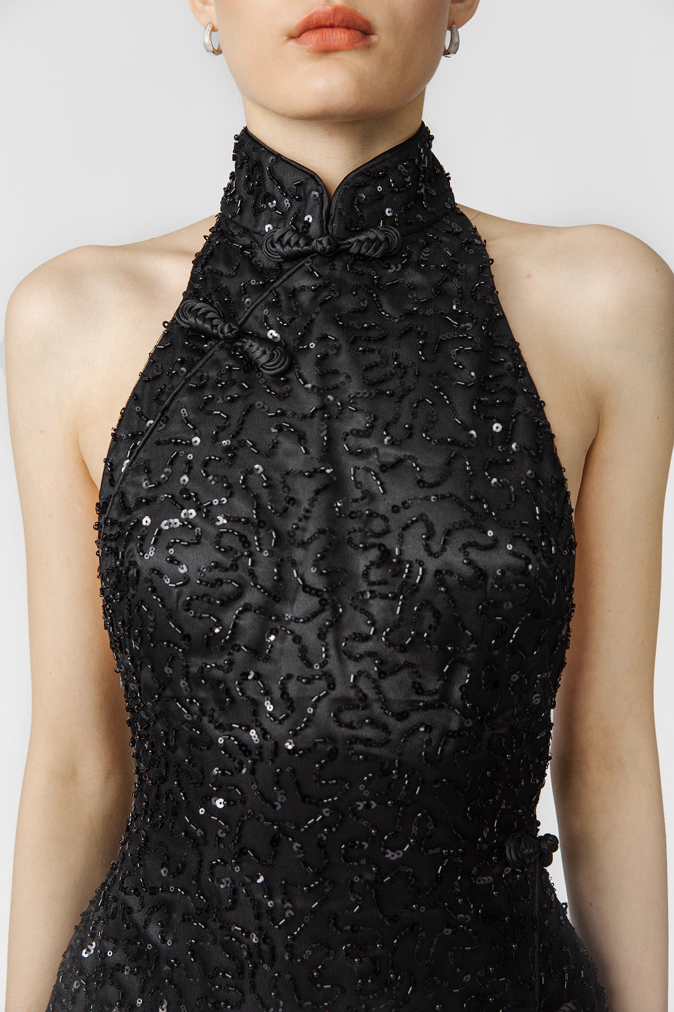 Maeve Dress - Black #Sau Lee