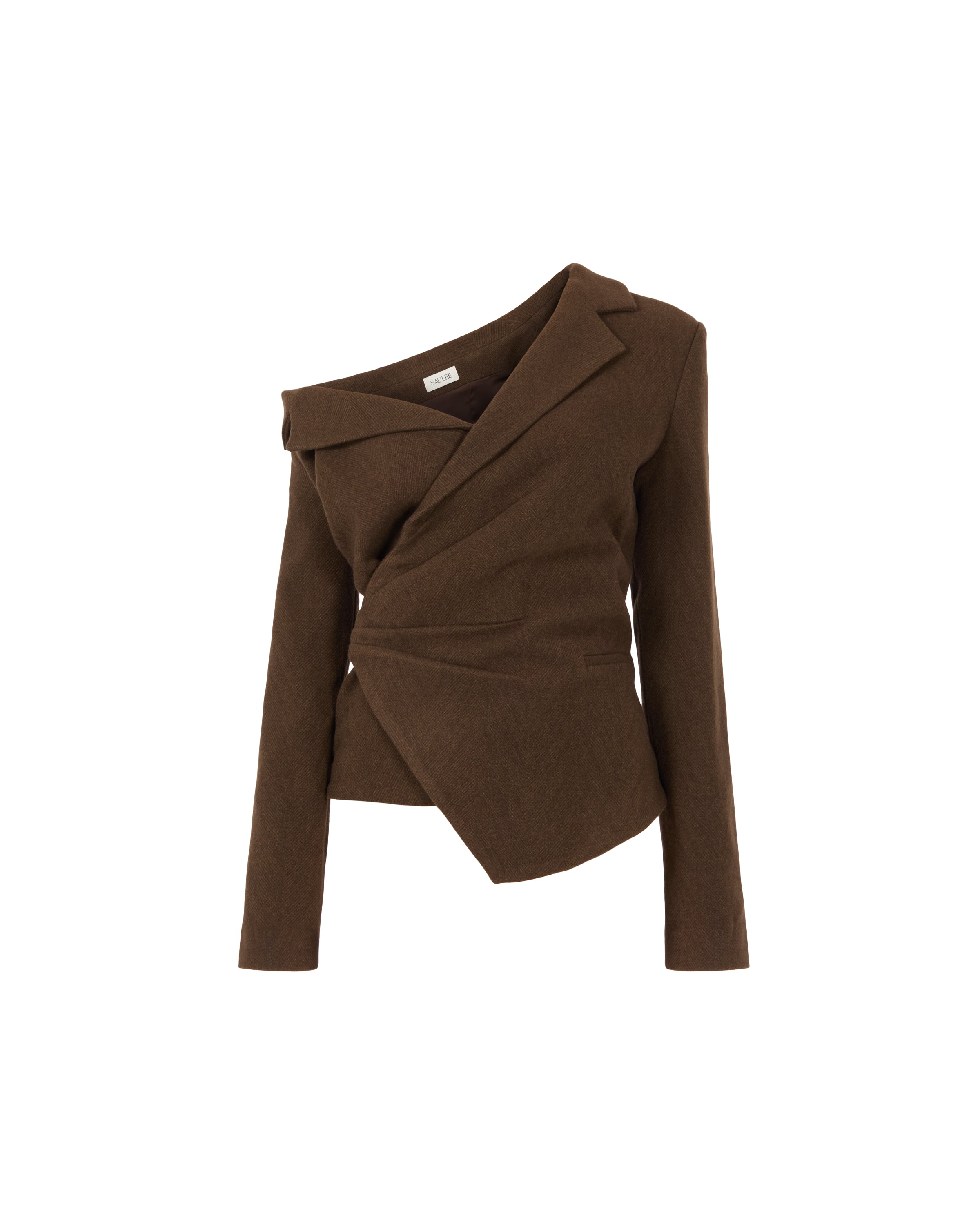 Neve Wool Top