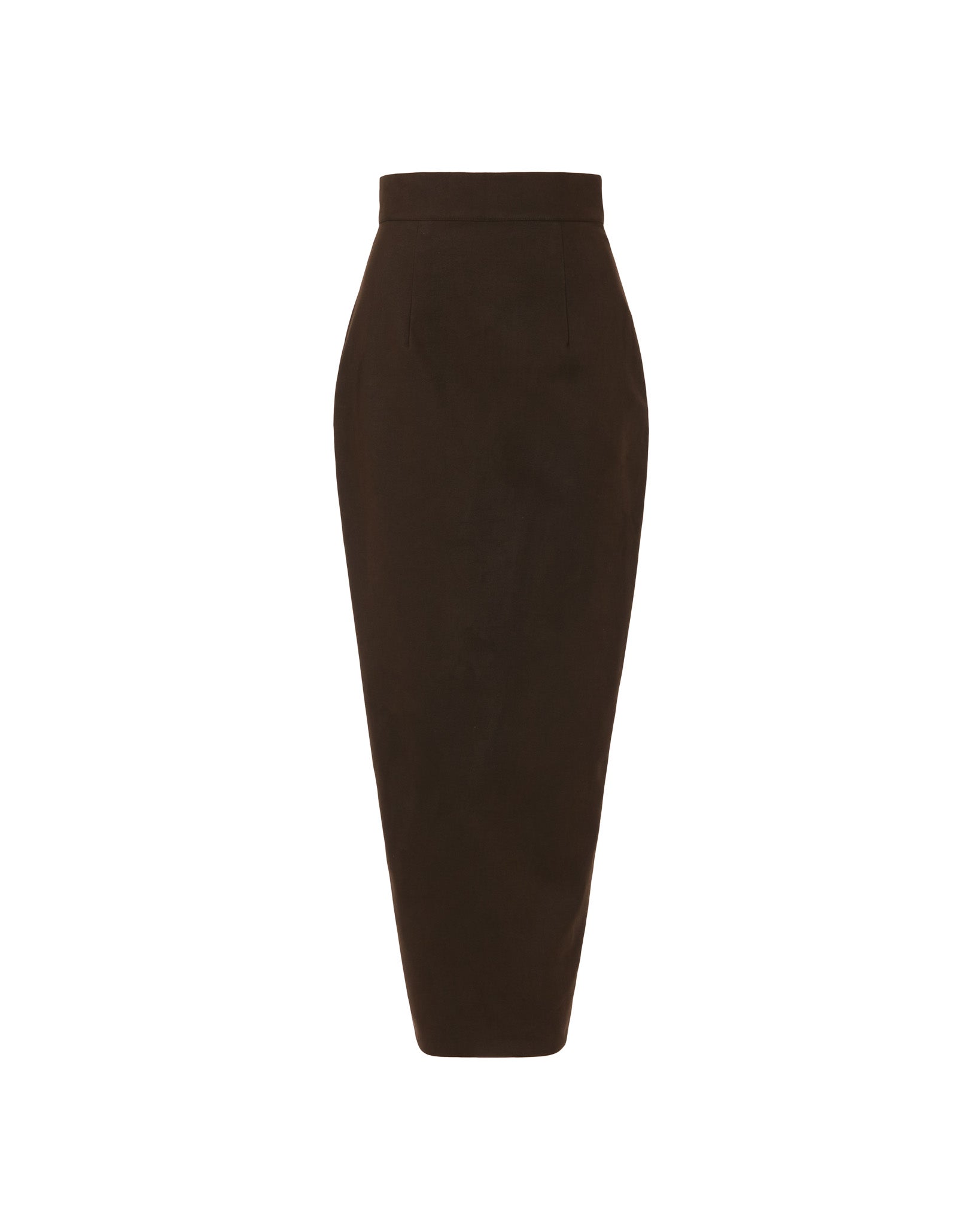 Nomi Suede Skirt
