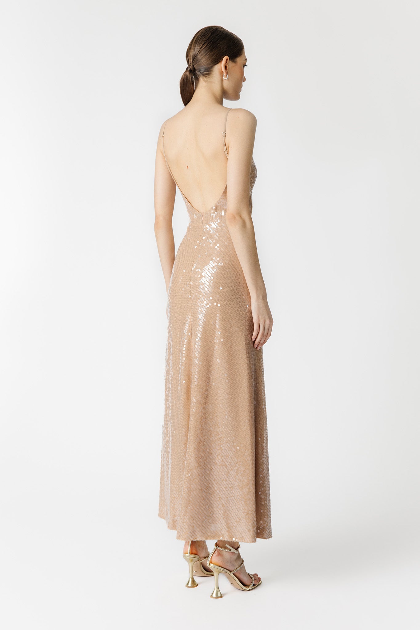 Olivia Sequin Dress