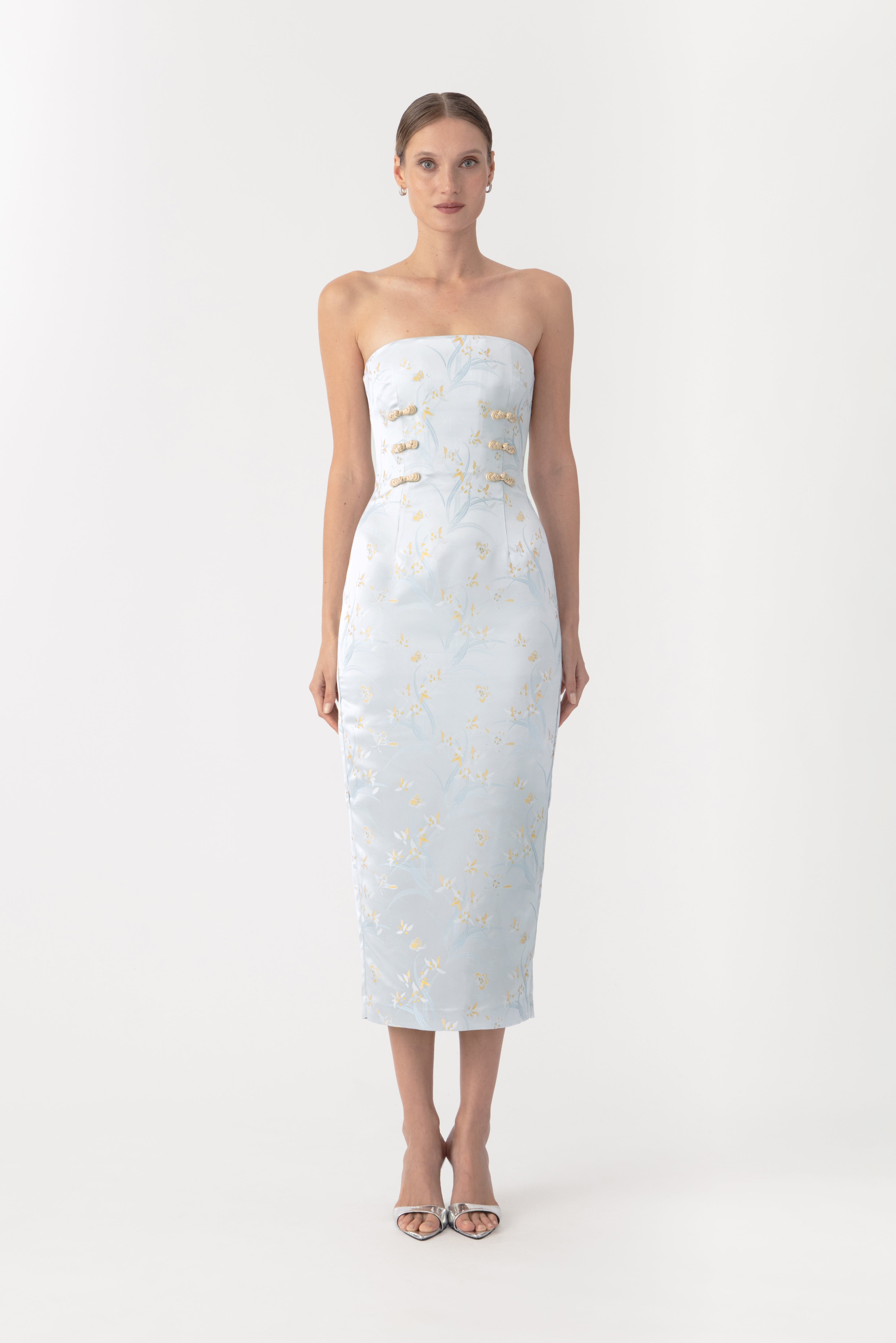 nina midi dress Nina Midi Dress