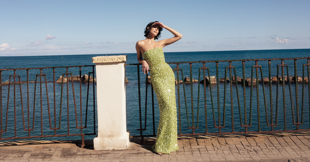 Modern Cheongsam/Qipao | Contemporary Chinese Design | SAU LEE Modern Cheongsam/Qipao | Contemporary Chinese Design | SAU LEE