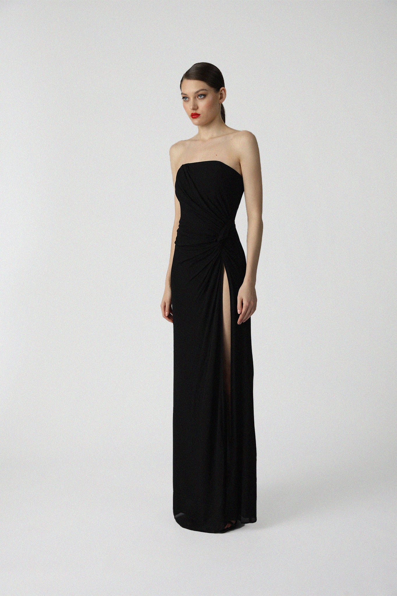 Hera Dress - Black
