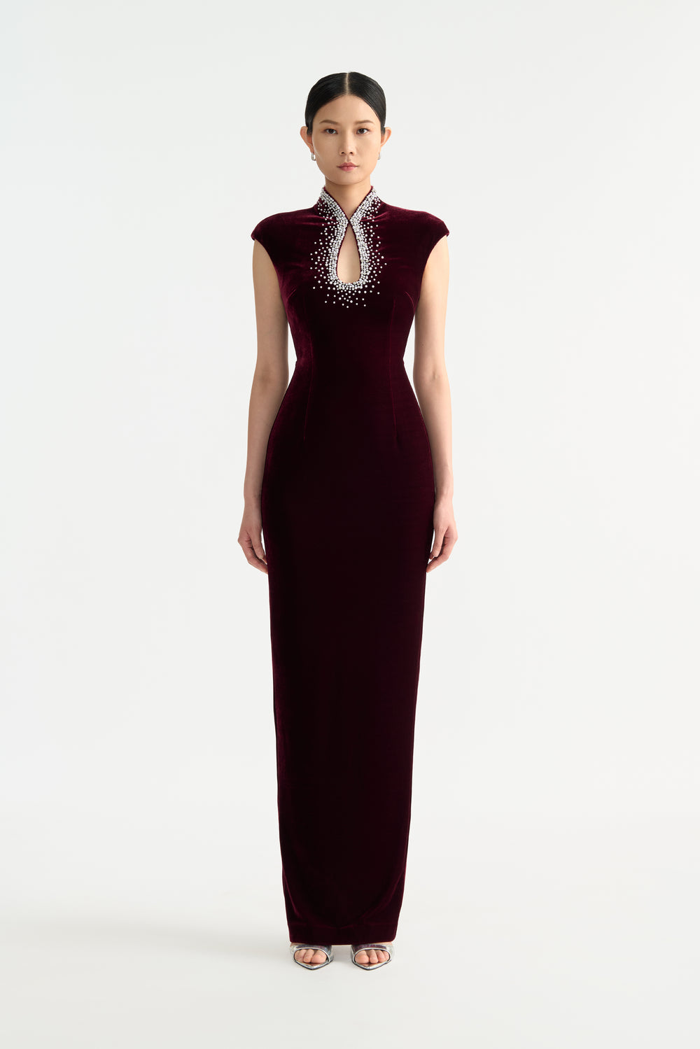 Raquel Velvet Dress