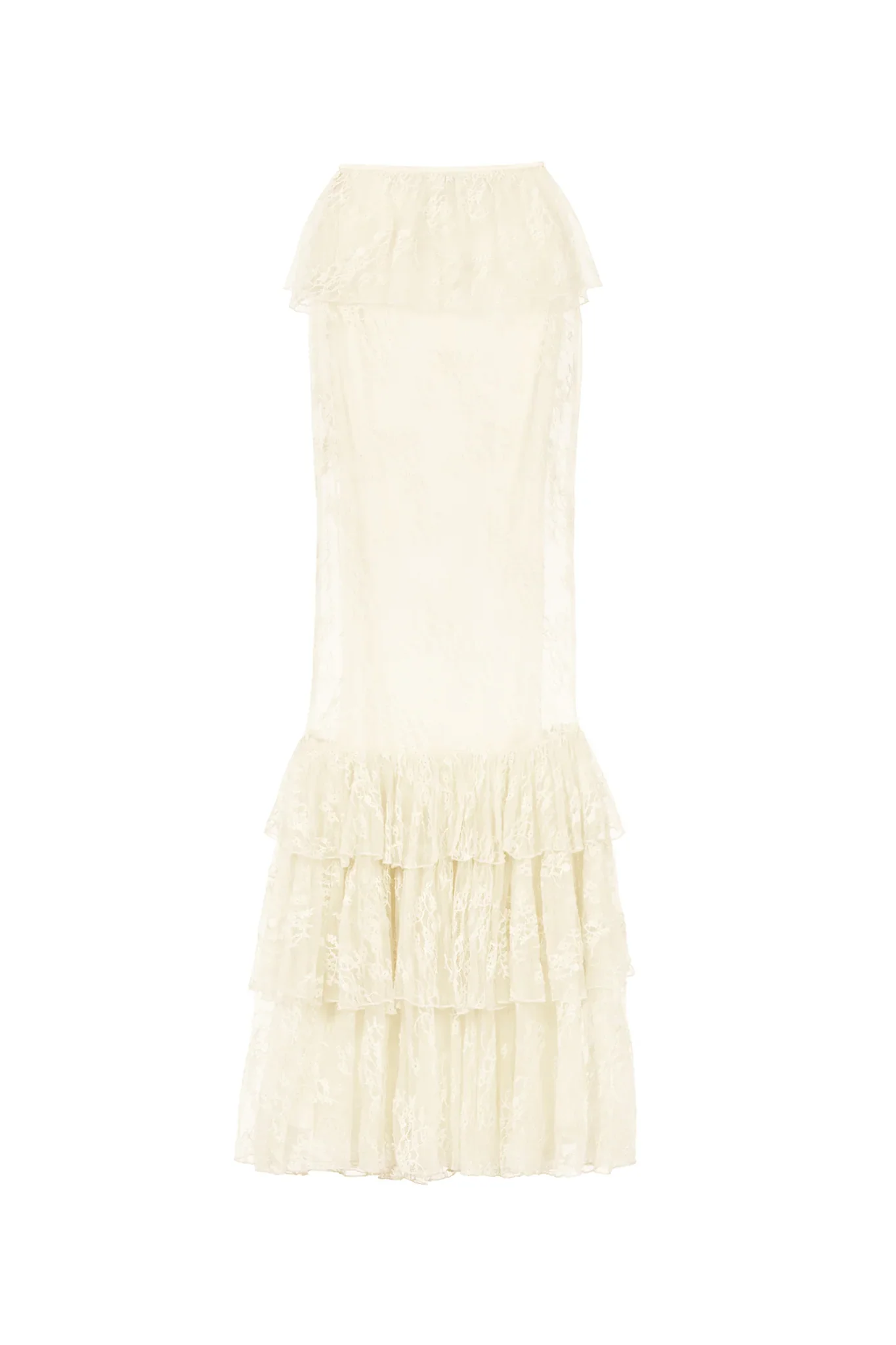 Rosie Lace Skirt