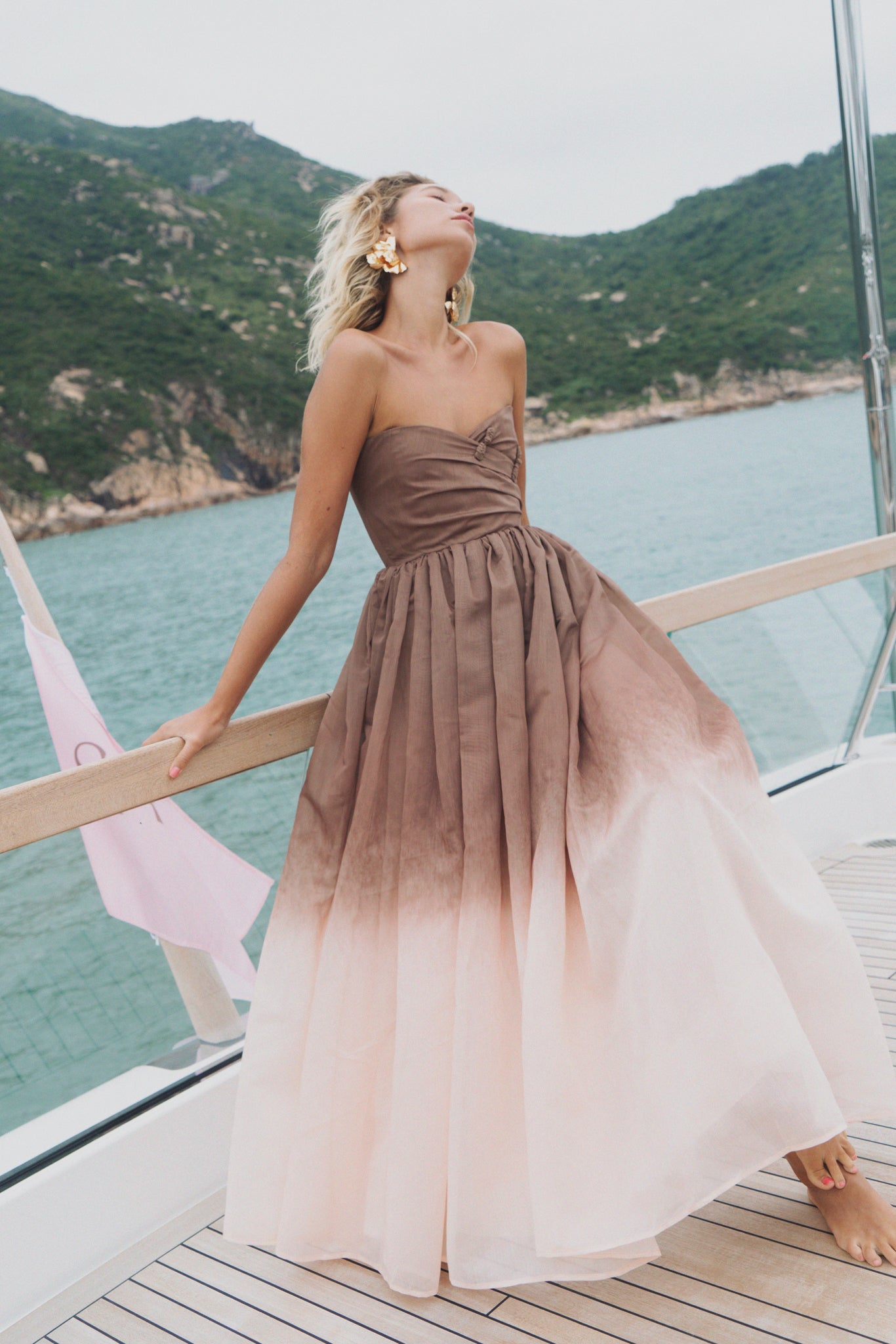 Gale Midi Dress