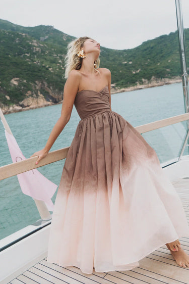 Gale Midi Dress