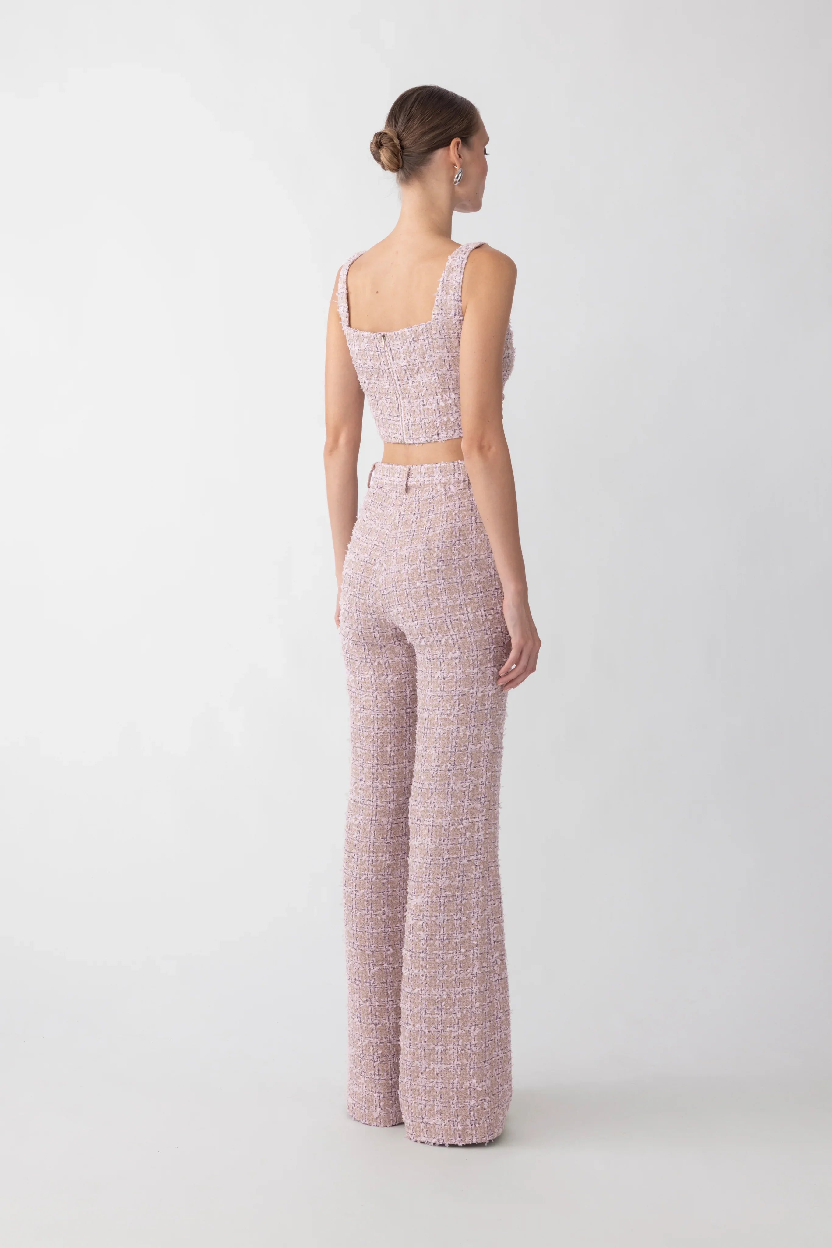 Asha Tweed Pant