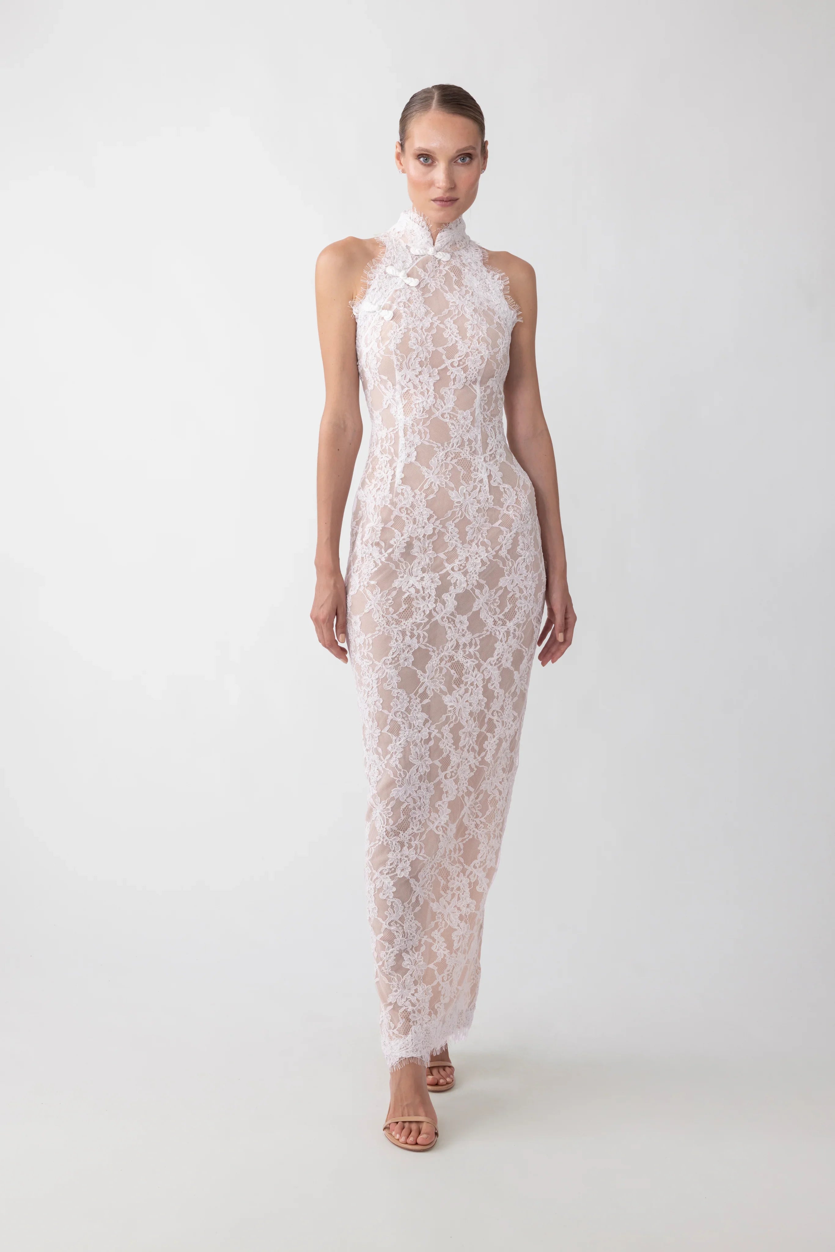 Rosana Lace Dress