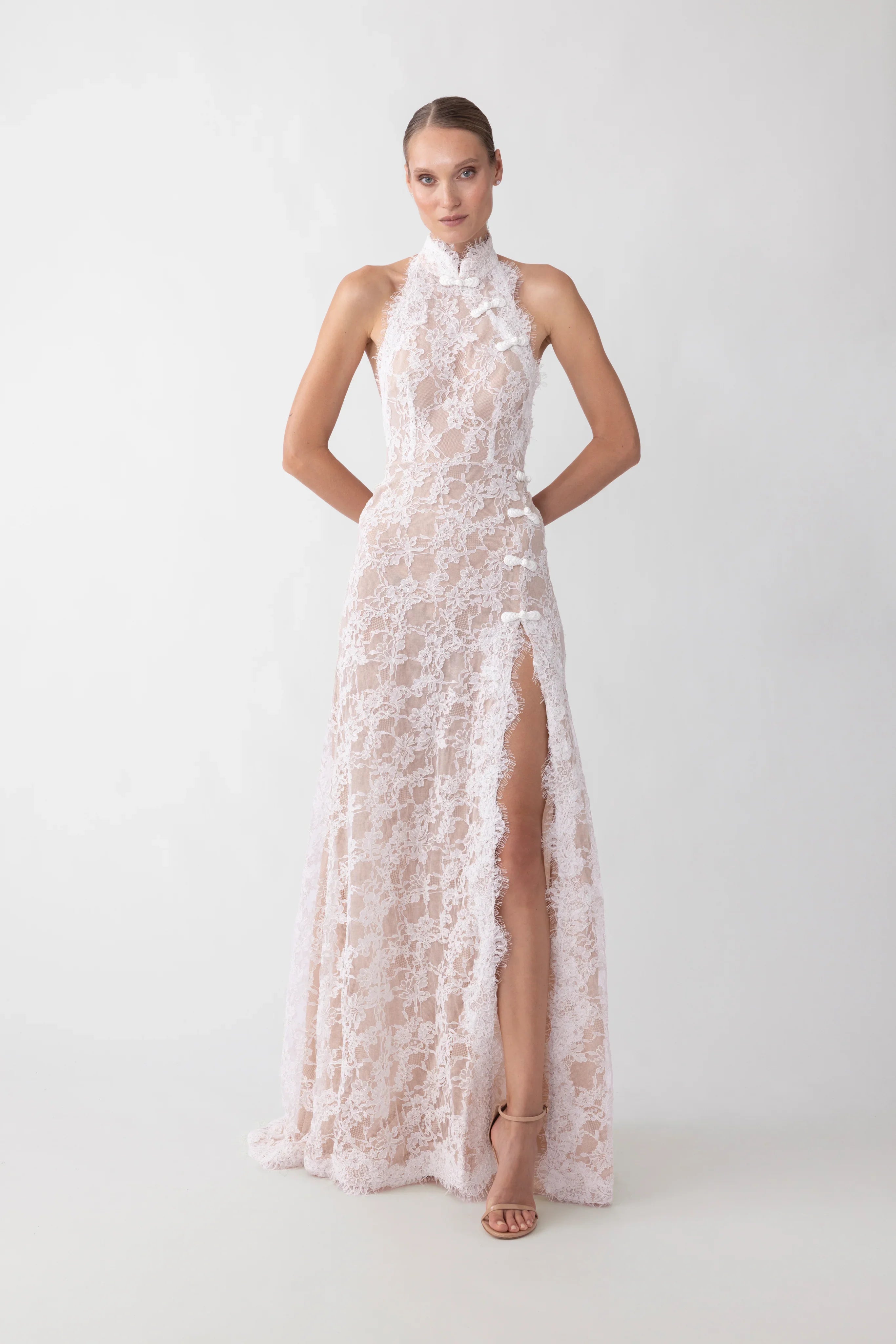 Reese Lace Dress