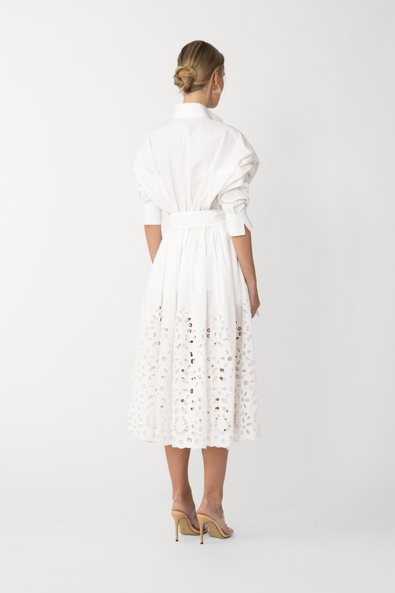 Hayden Shirt Dress