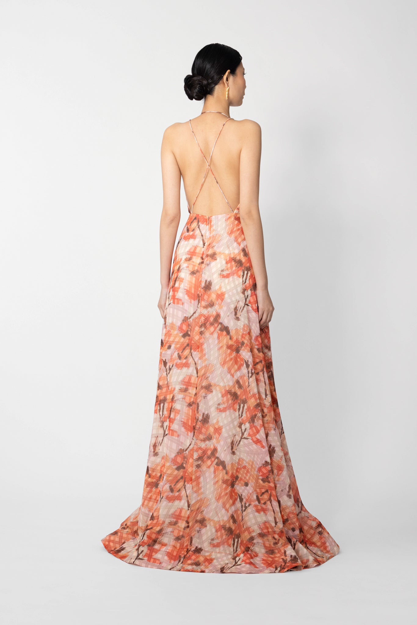 Calista Maxi Dress