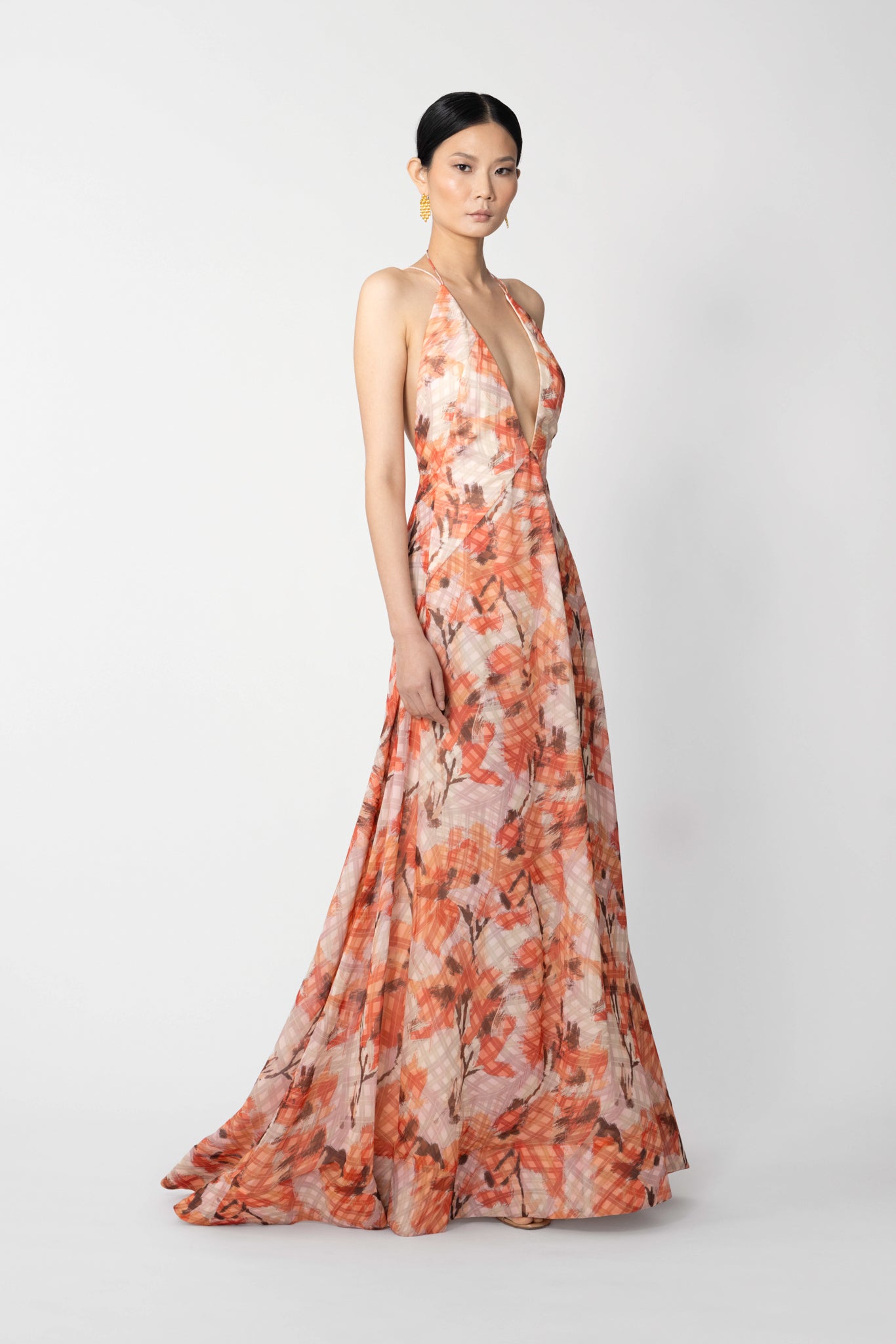 Calista Maxi Dress