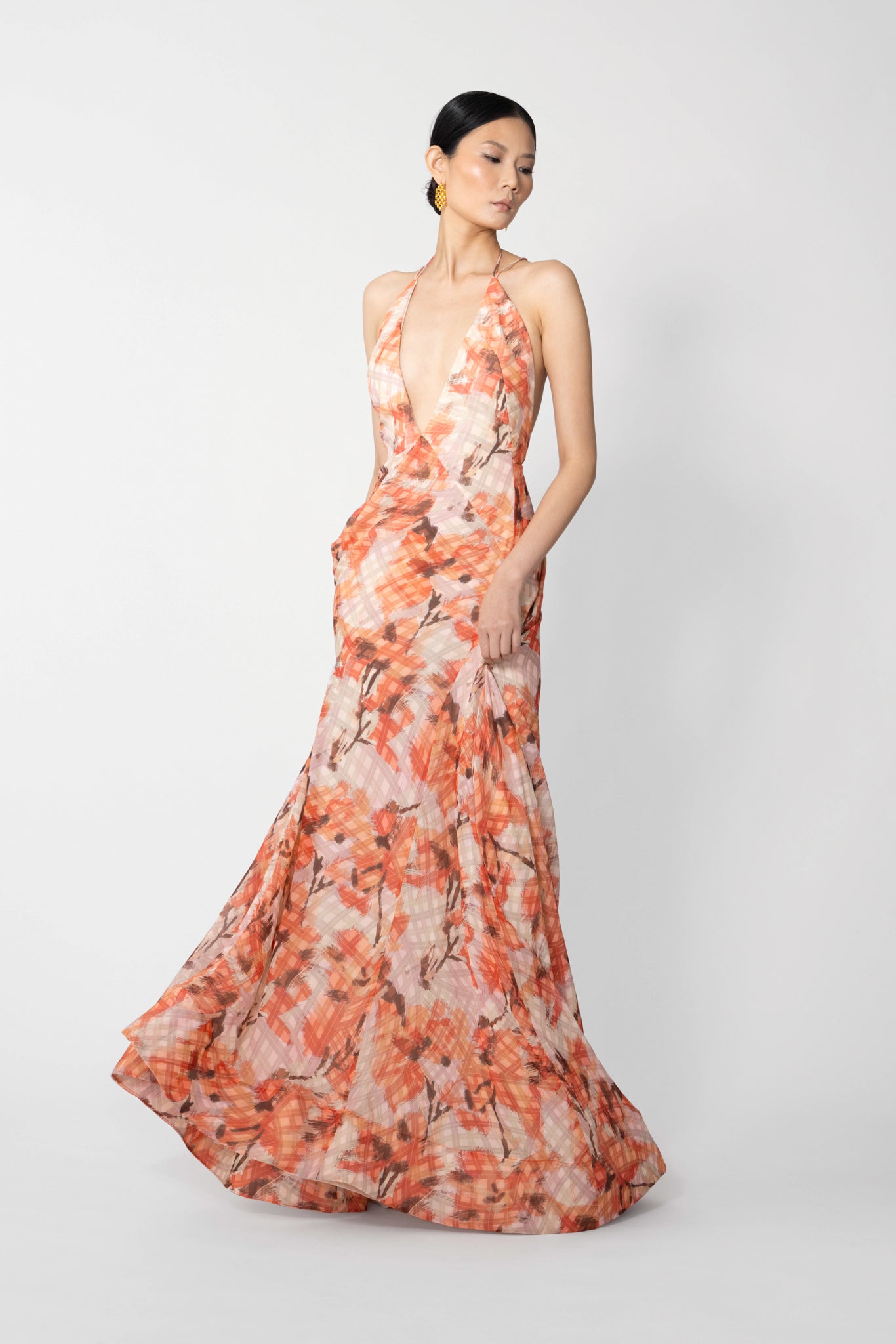 Calista Maxi Dress