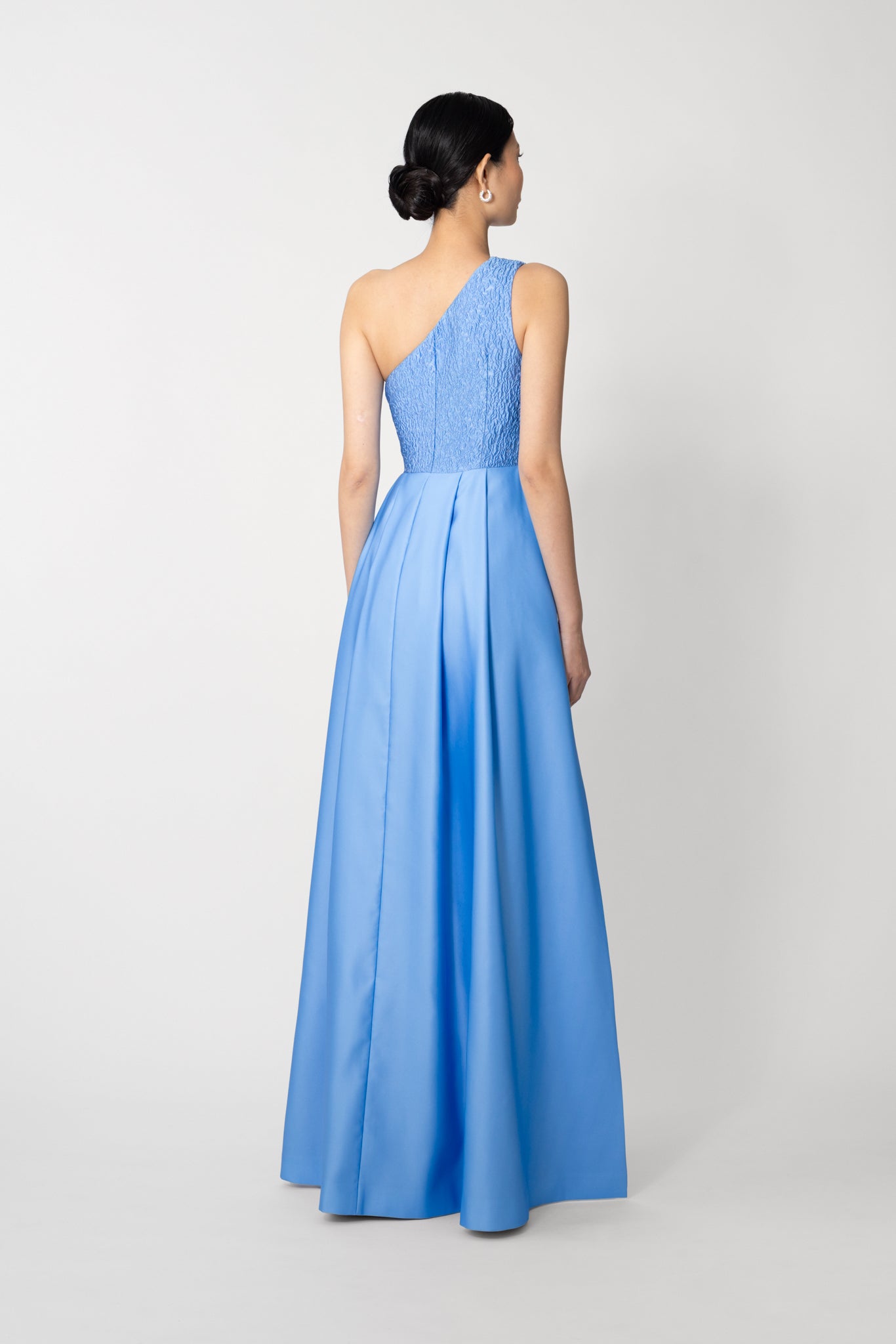 Joslin One-shoulder Gown
