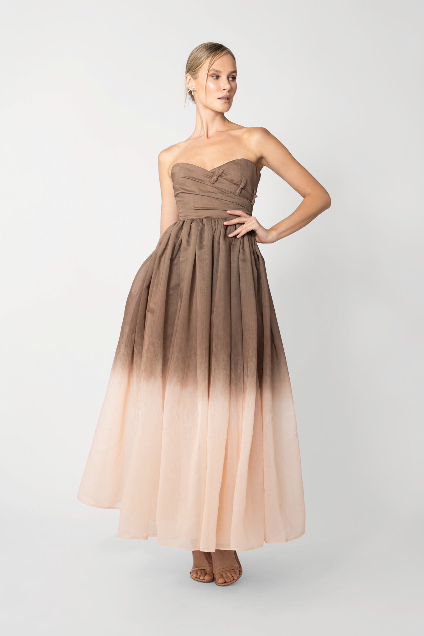 Gale Midi Dress