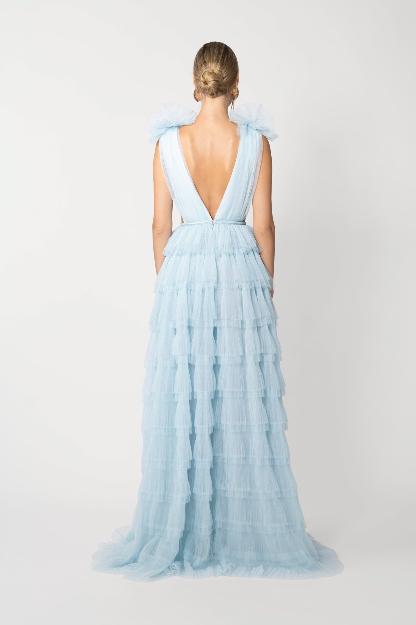 Sabrina Tulle Gown