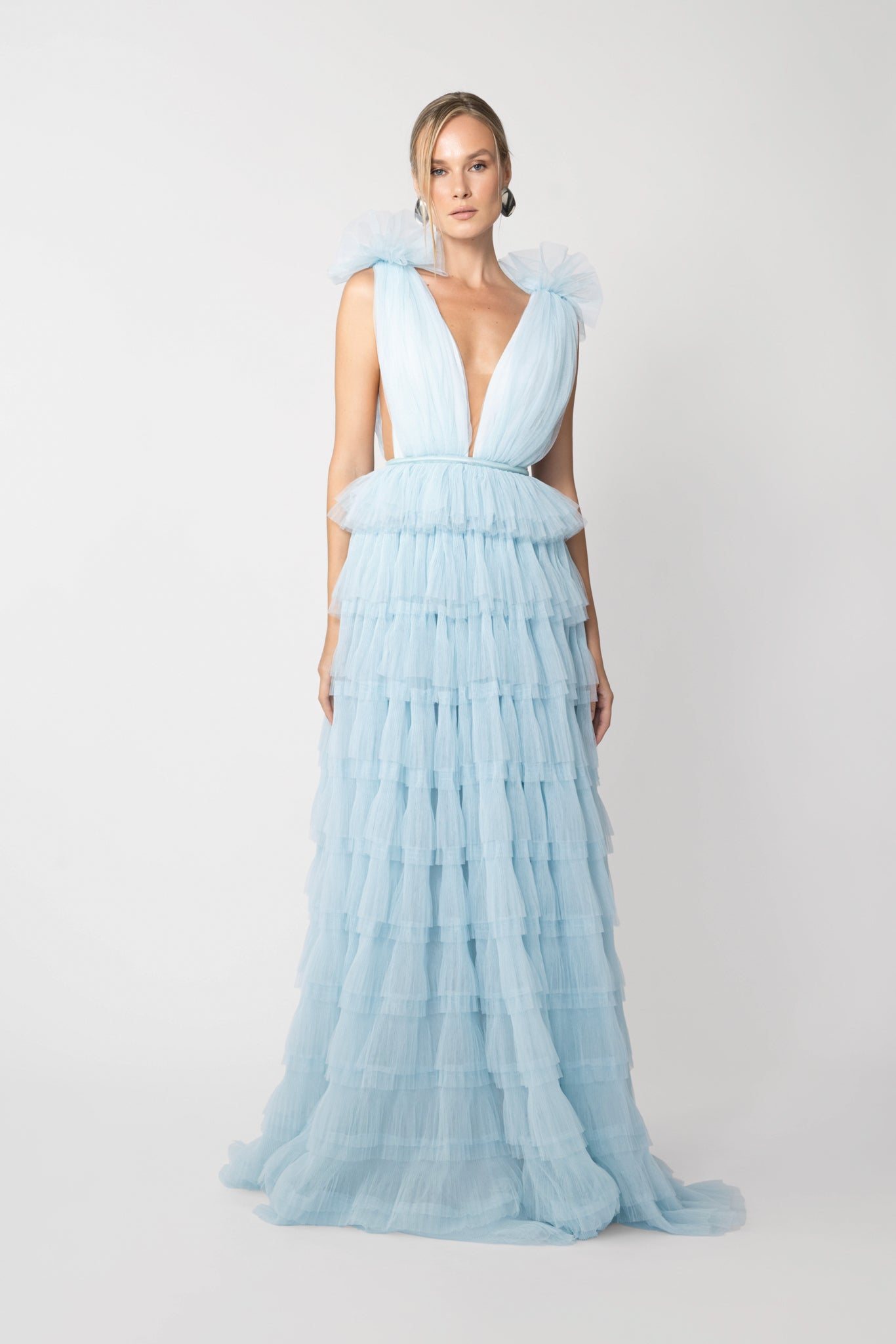 Sabrina Tulle Gown