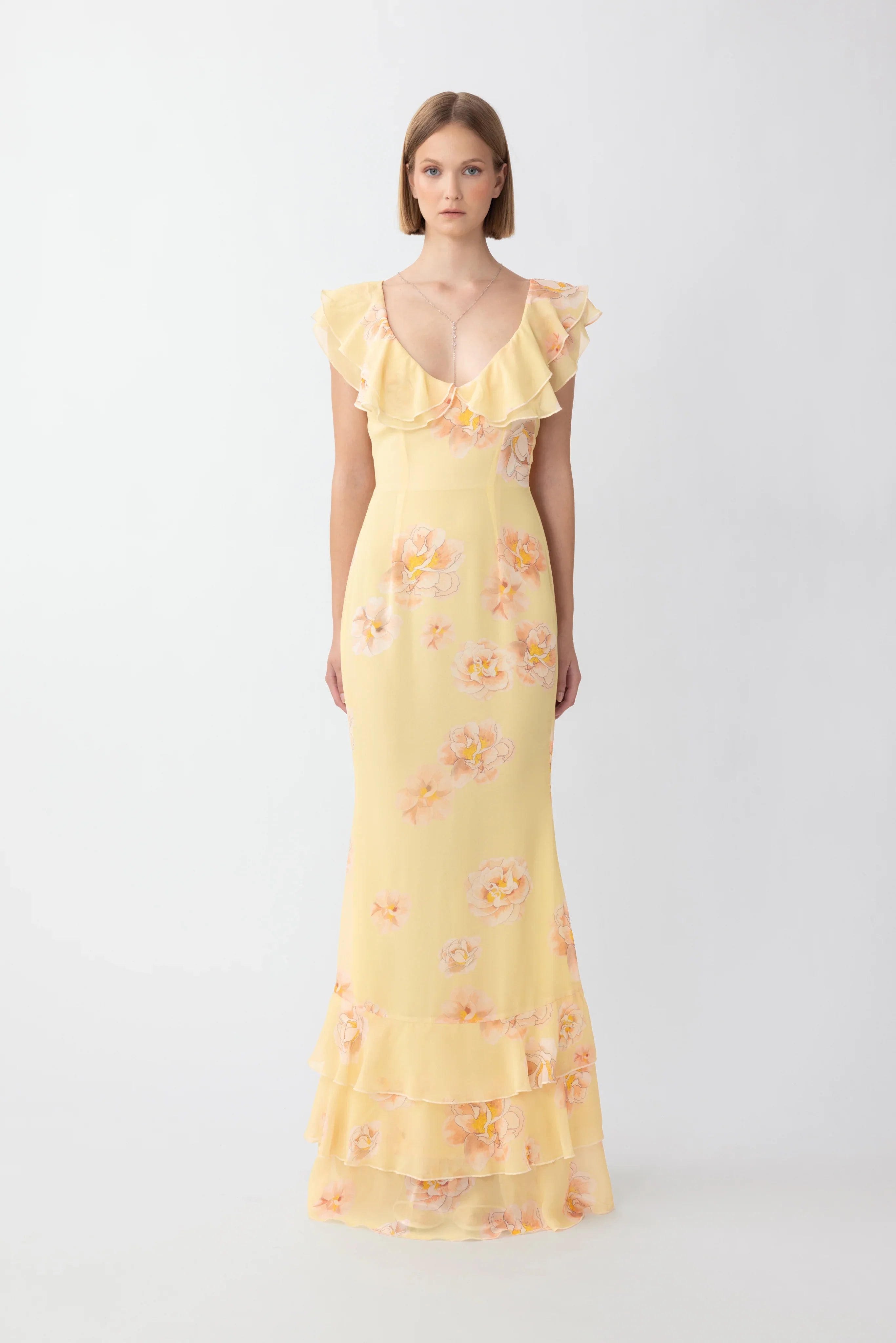 Gaia Dress SAU LEE Gaia Dress SAU LEE