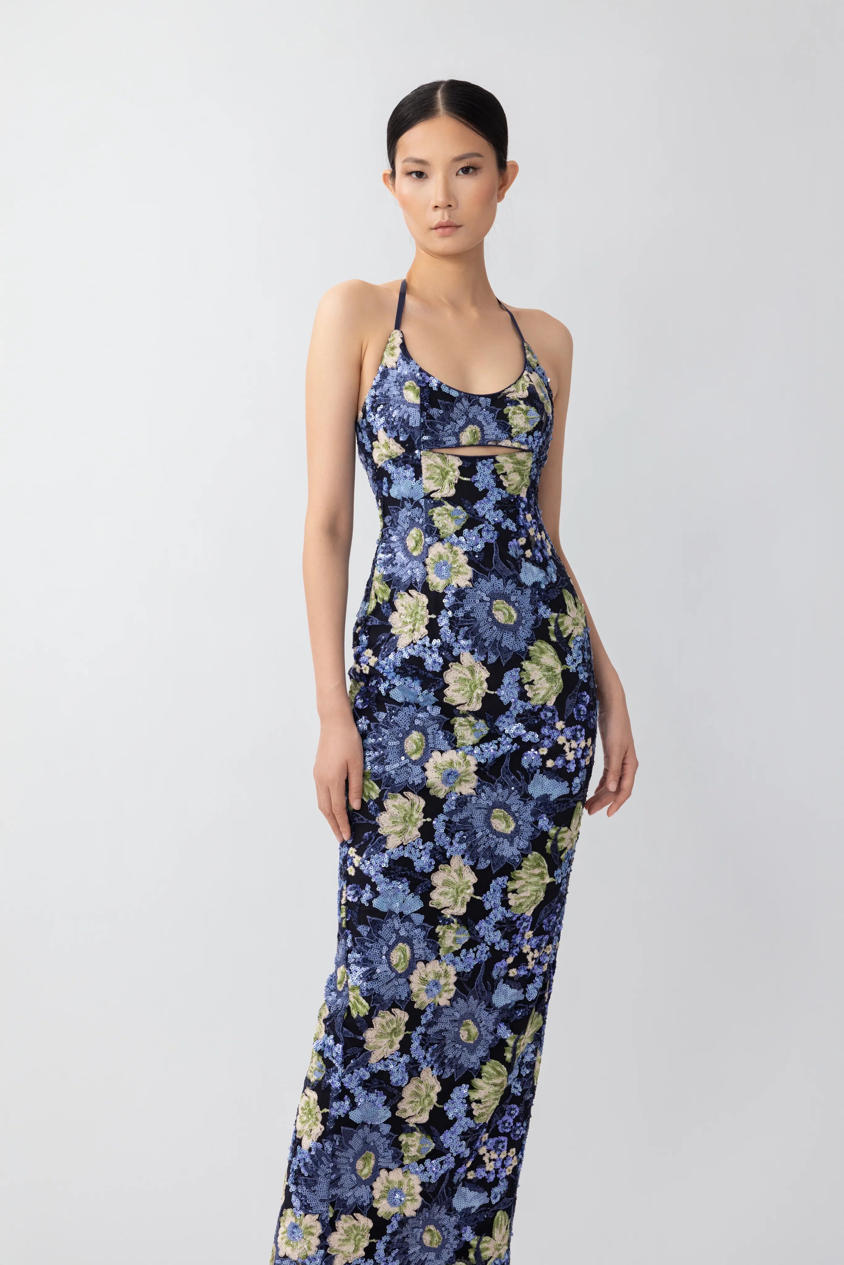 Sandra Embellished Dress
