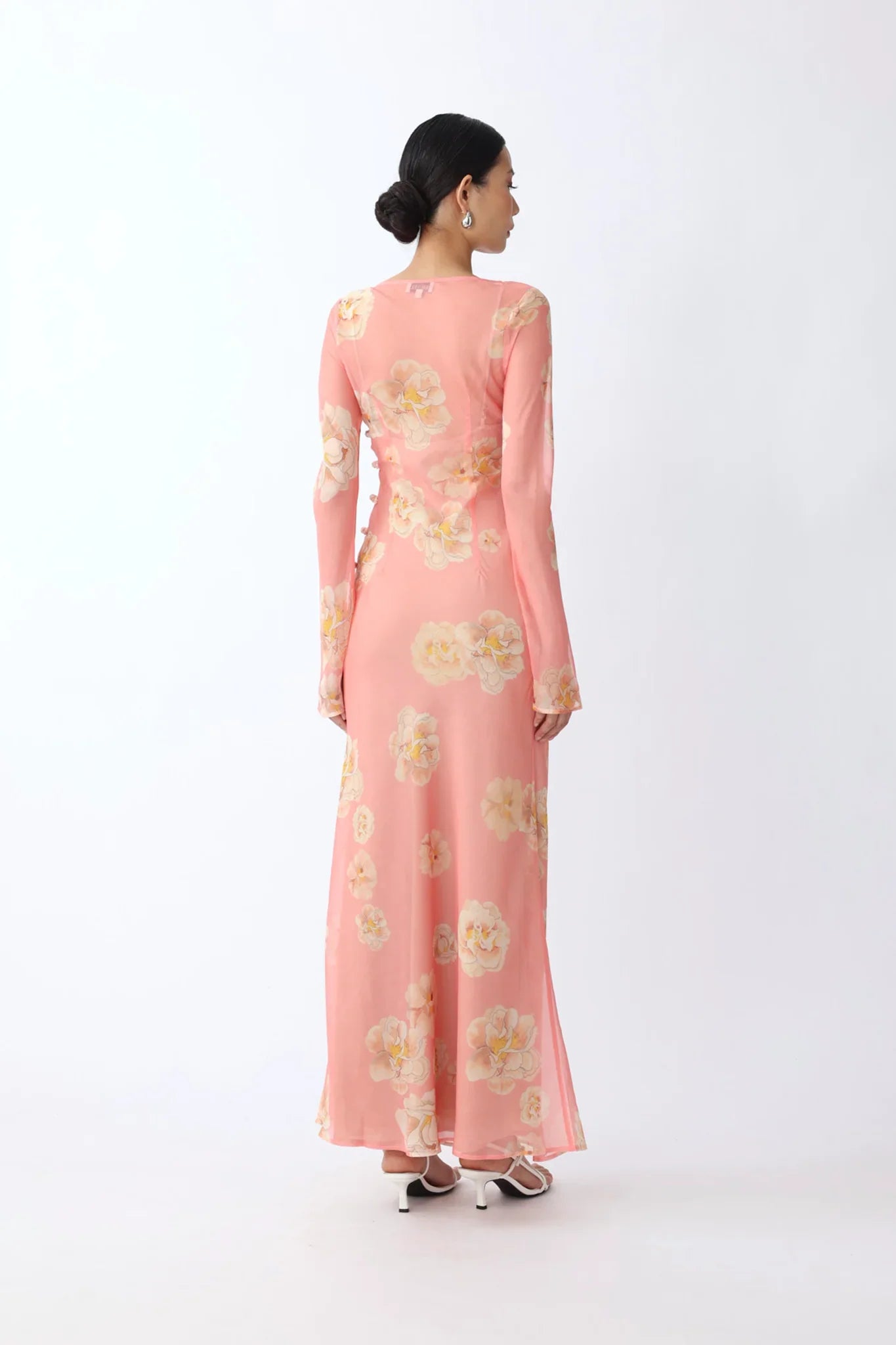 Gloria Floral Dress