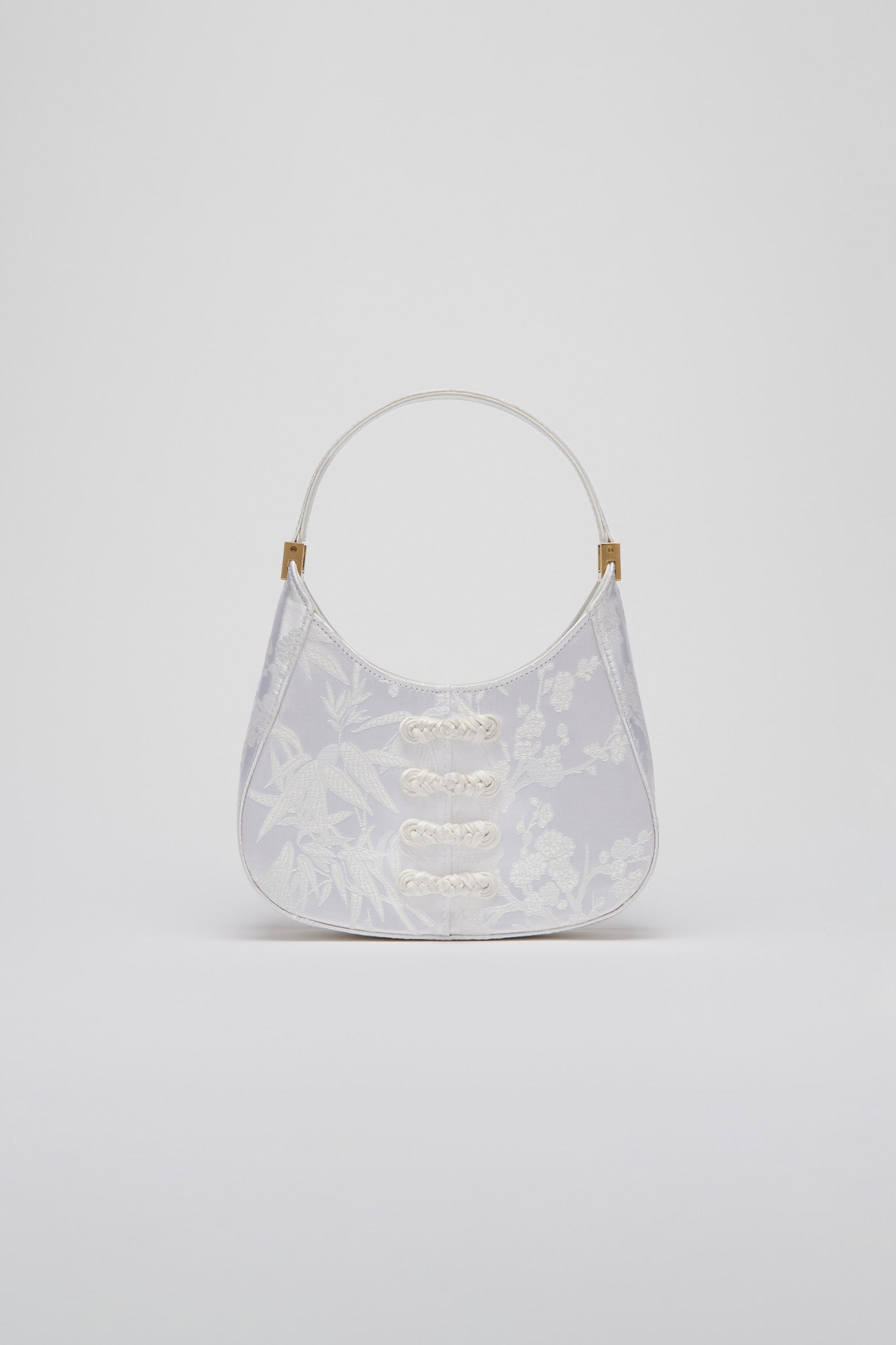 mini sau JACQUARD MINI BAG-SAU LEE