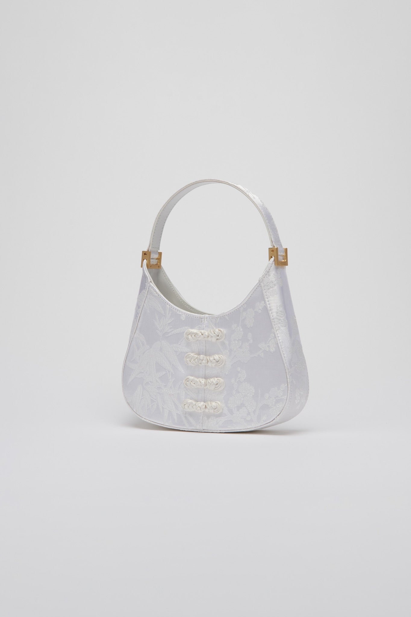 mini sau JACQUARD MINI BAG-SAU LEE