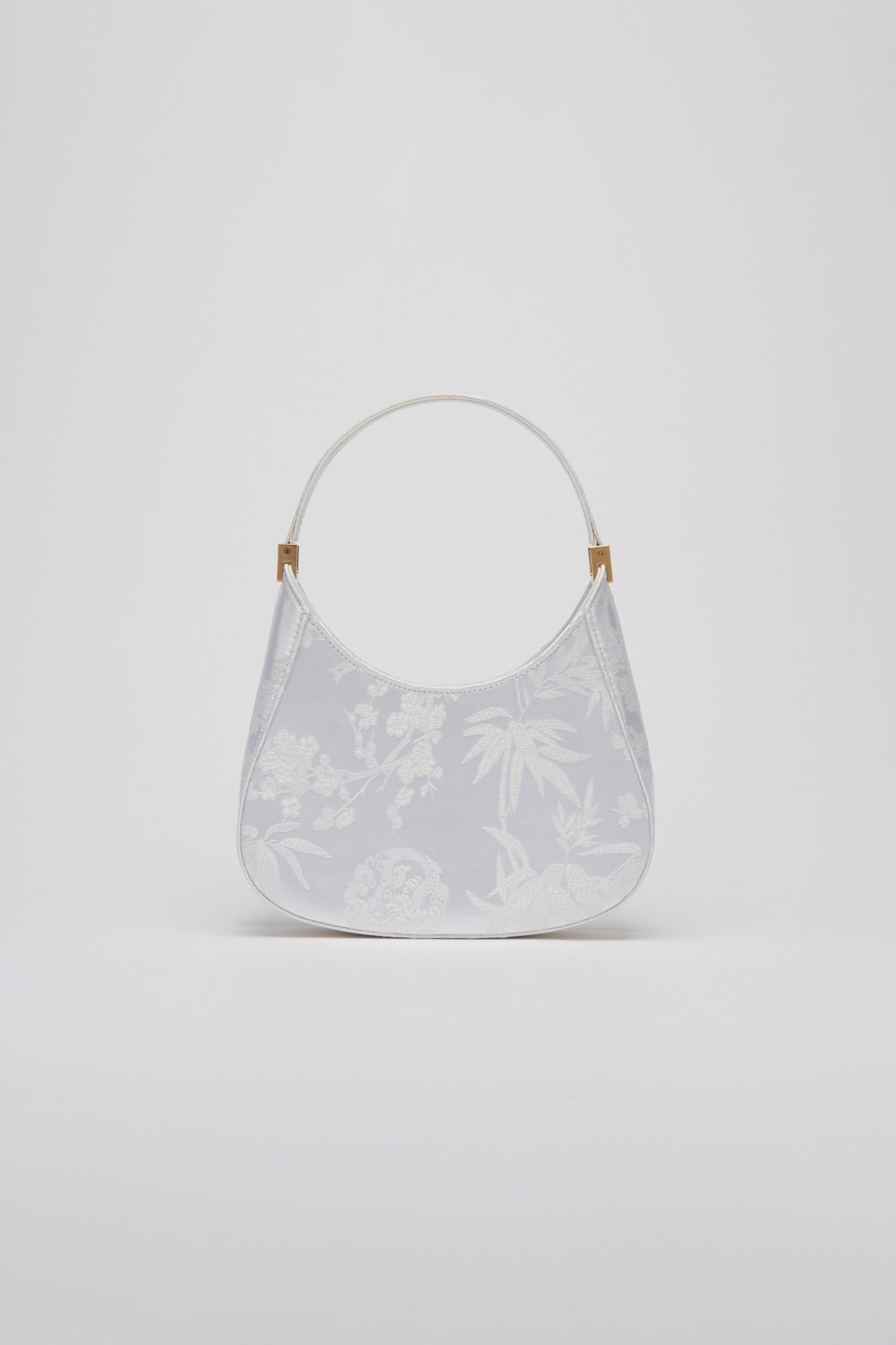 mini sau JACQUARD MINI BAG-SAU LEE