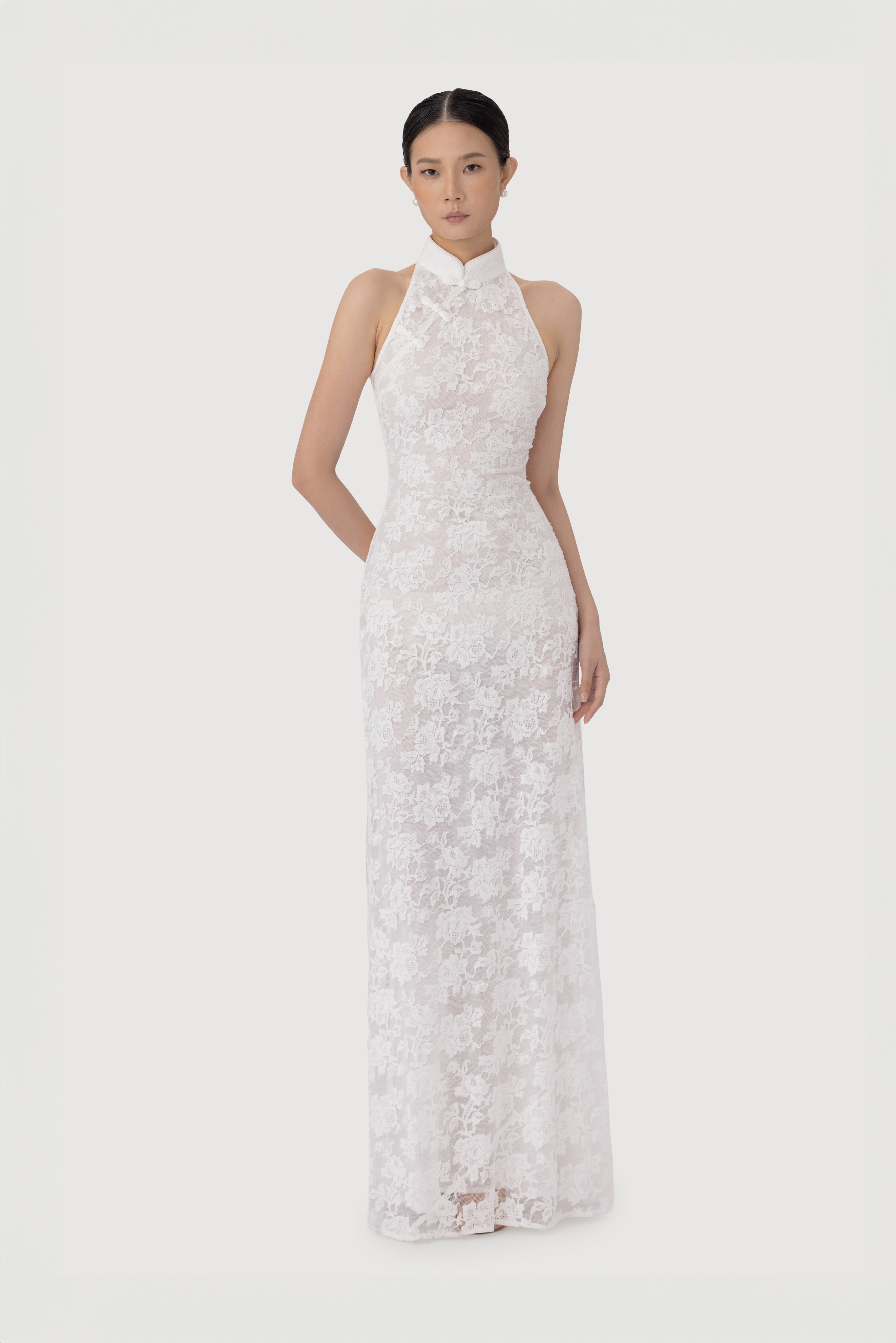 sau lee coraline lace dress Coraline Floral Lace Cocktail Dress (Women)