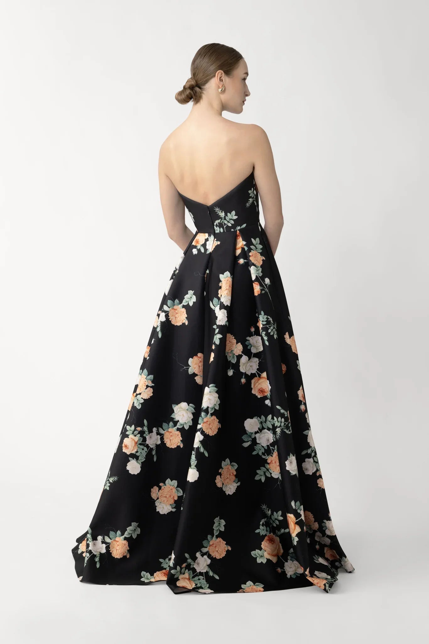 Tiffany Gown