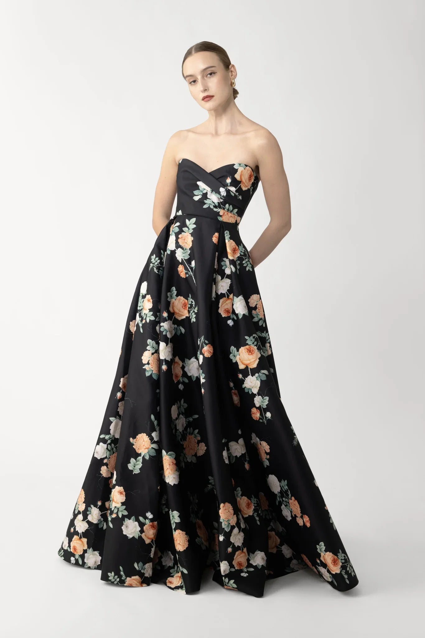 Tiffany Gown