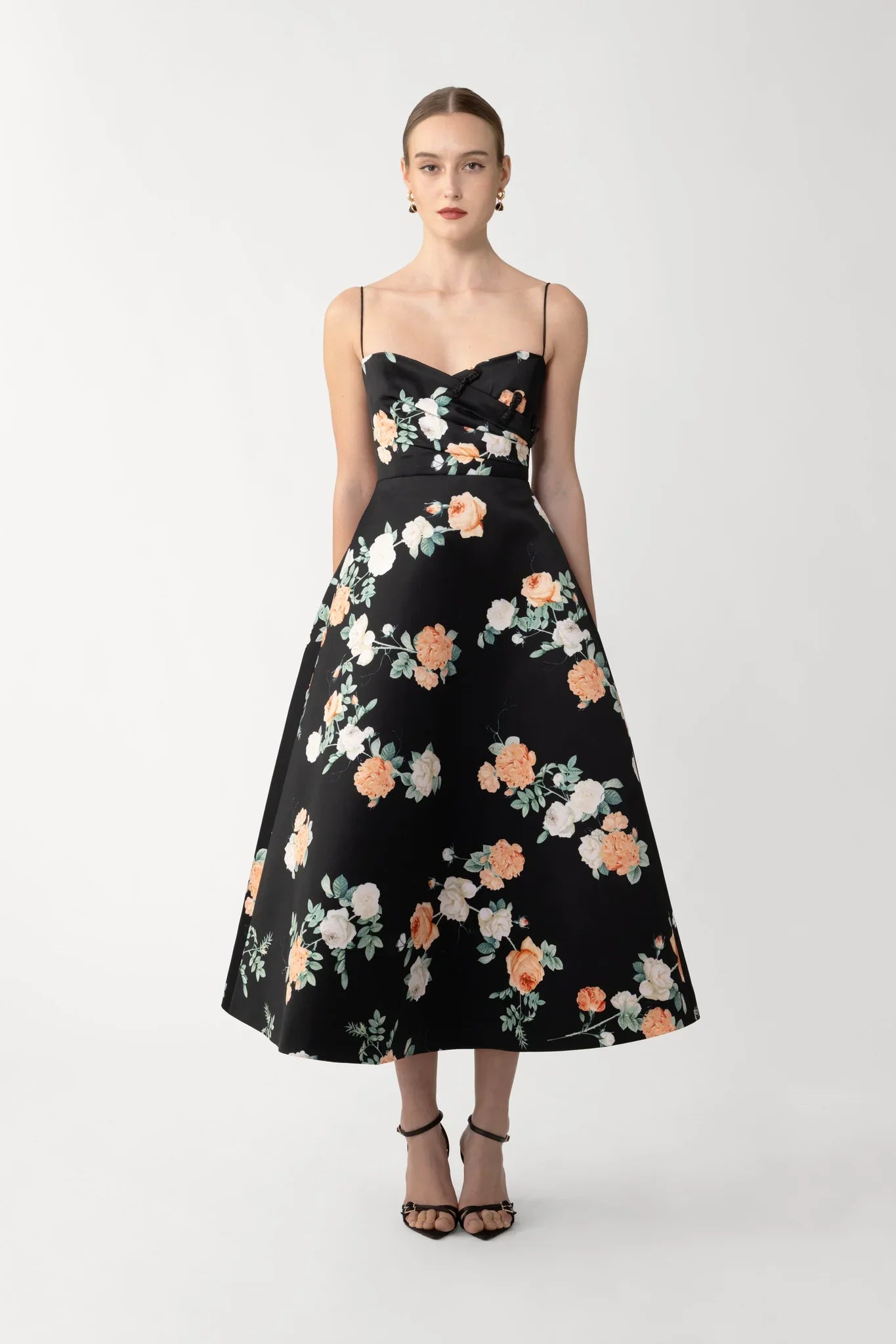 Bo Midi Dress