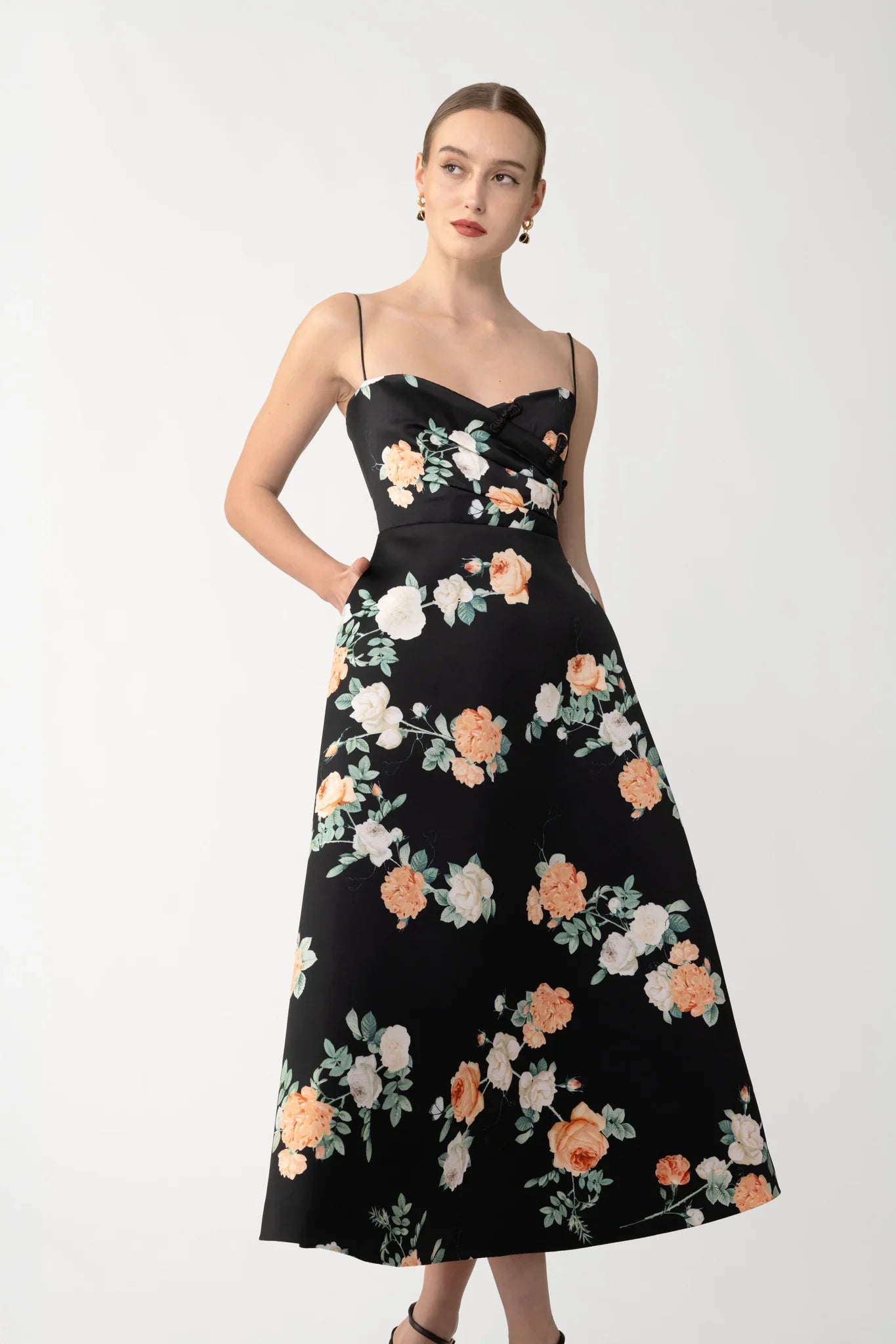 Bo Midi Dress