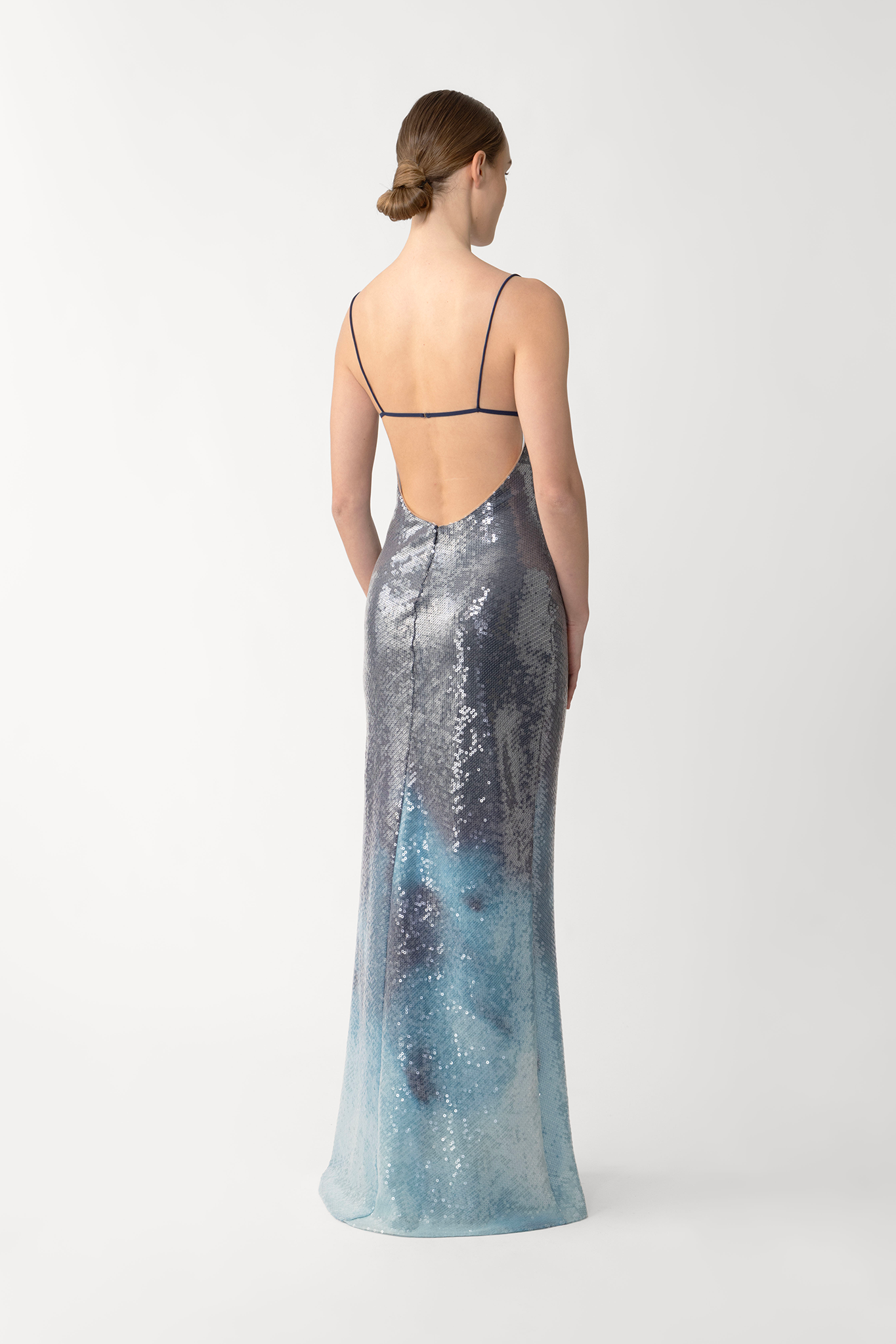 Melrose Sequined Dress